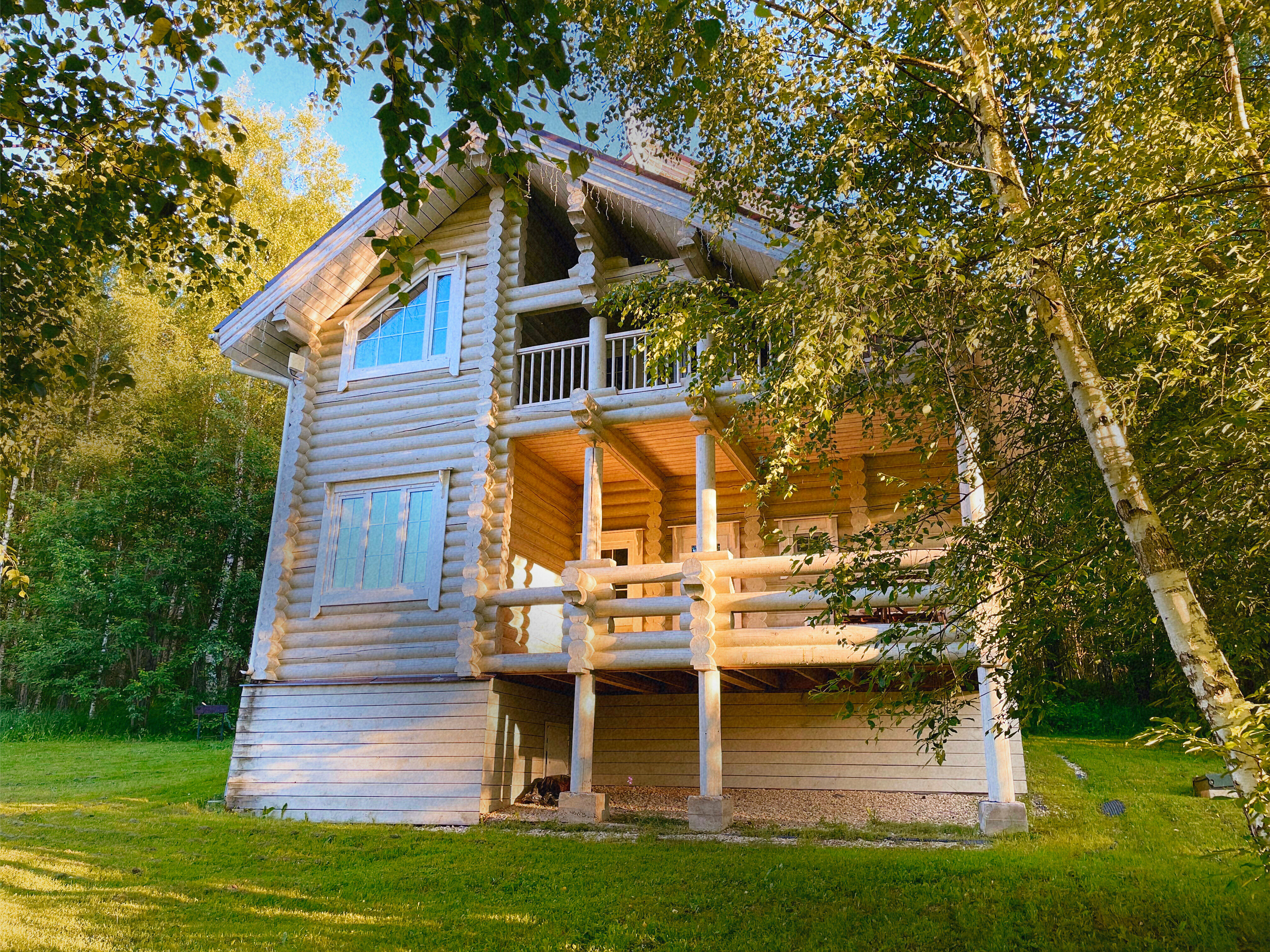 Коттедж Кировская 6 А