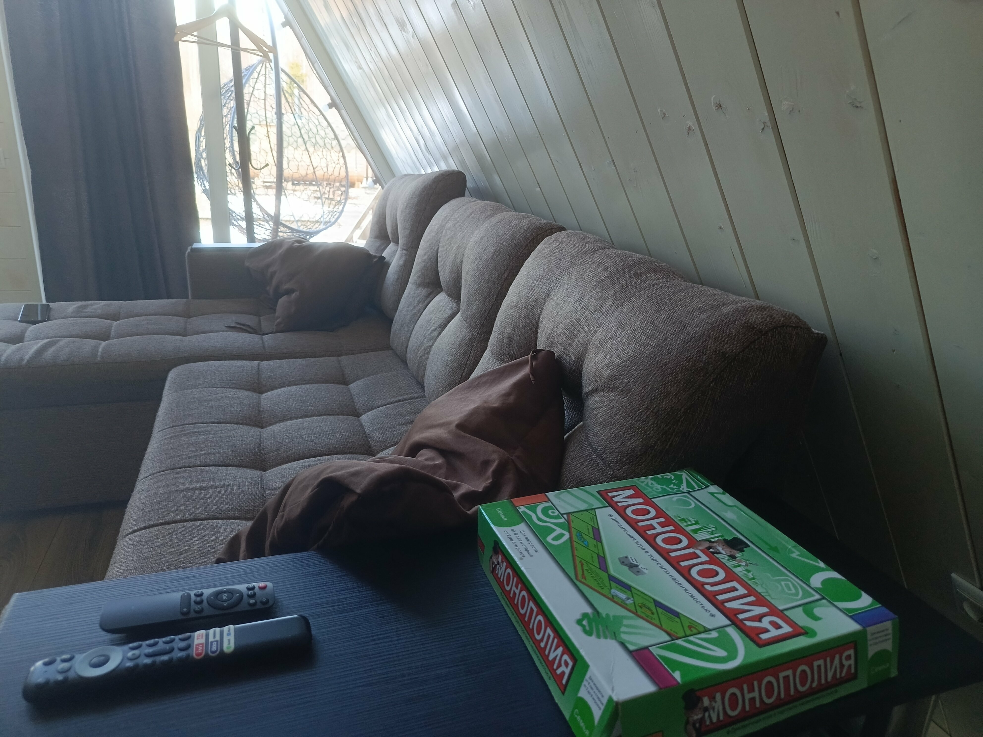 Двухместный номер с 2 двуспальными кроватями