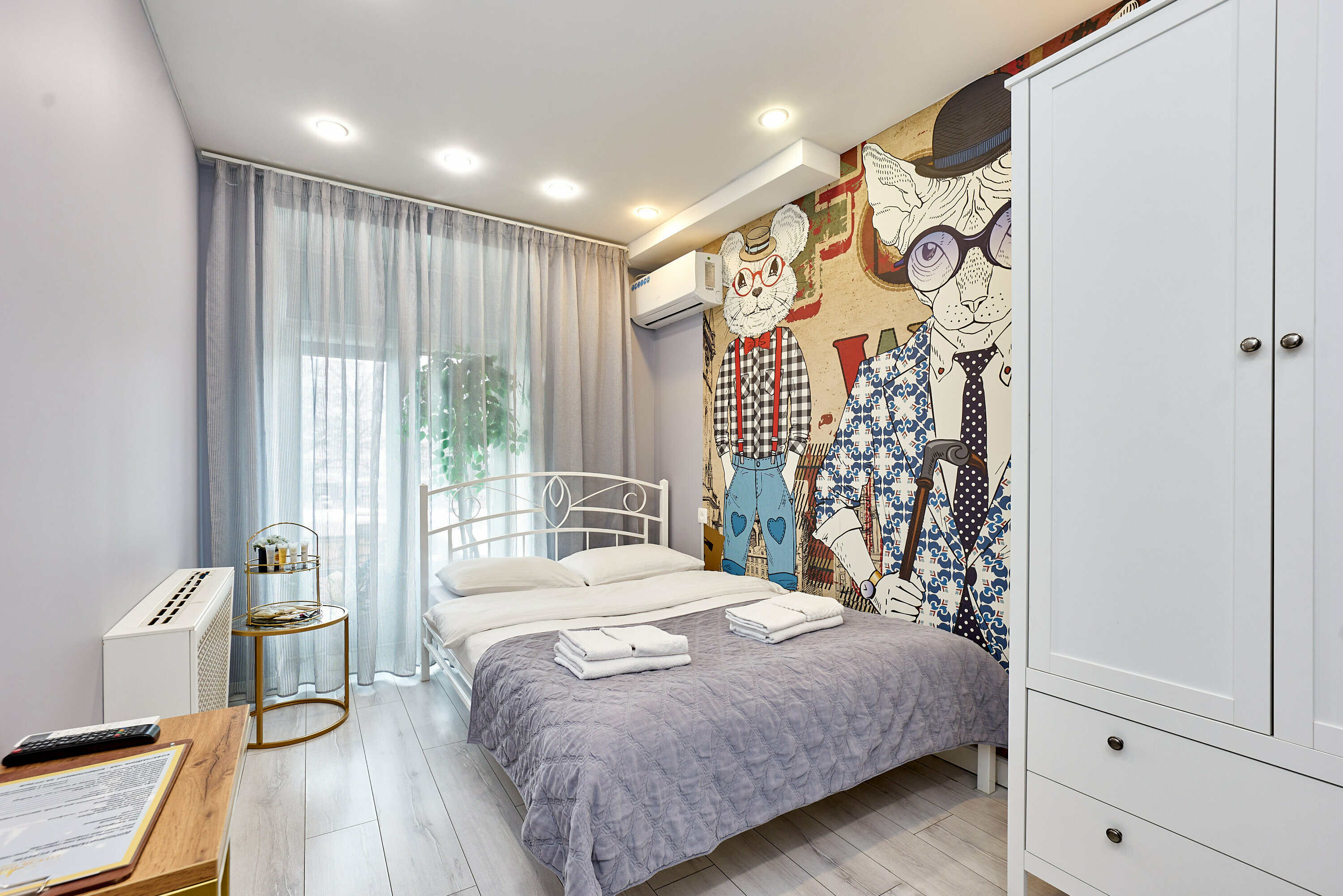 Стандартный одноместный номер