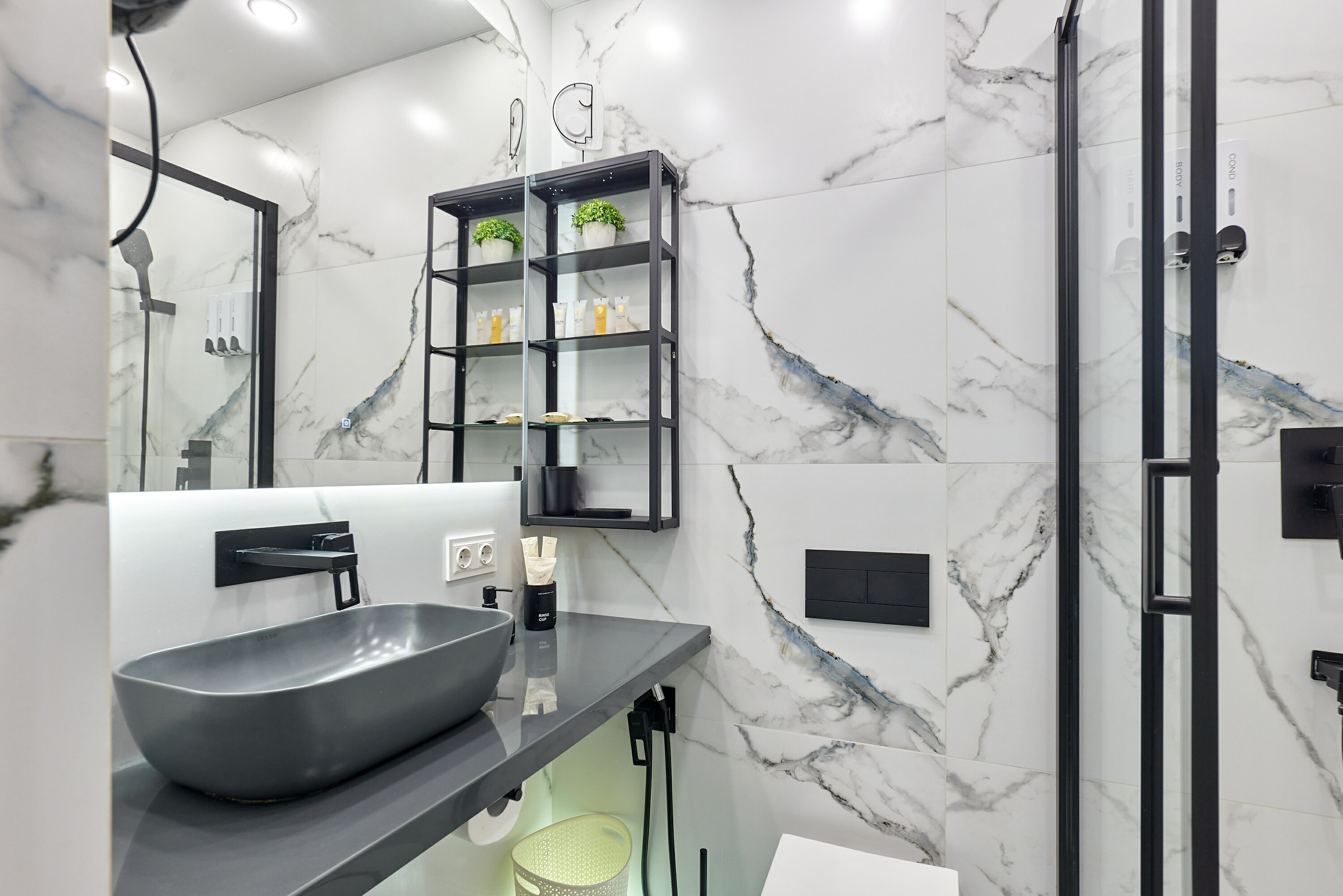 Стандартный номер с кроватью размера «king-size»