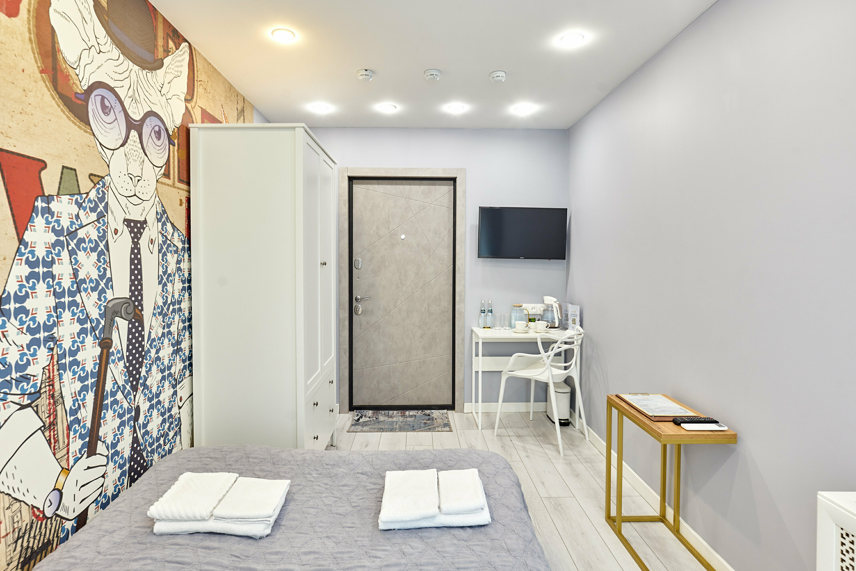 Стандартный одноместный номер