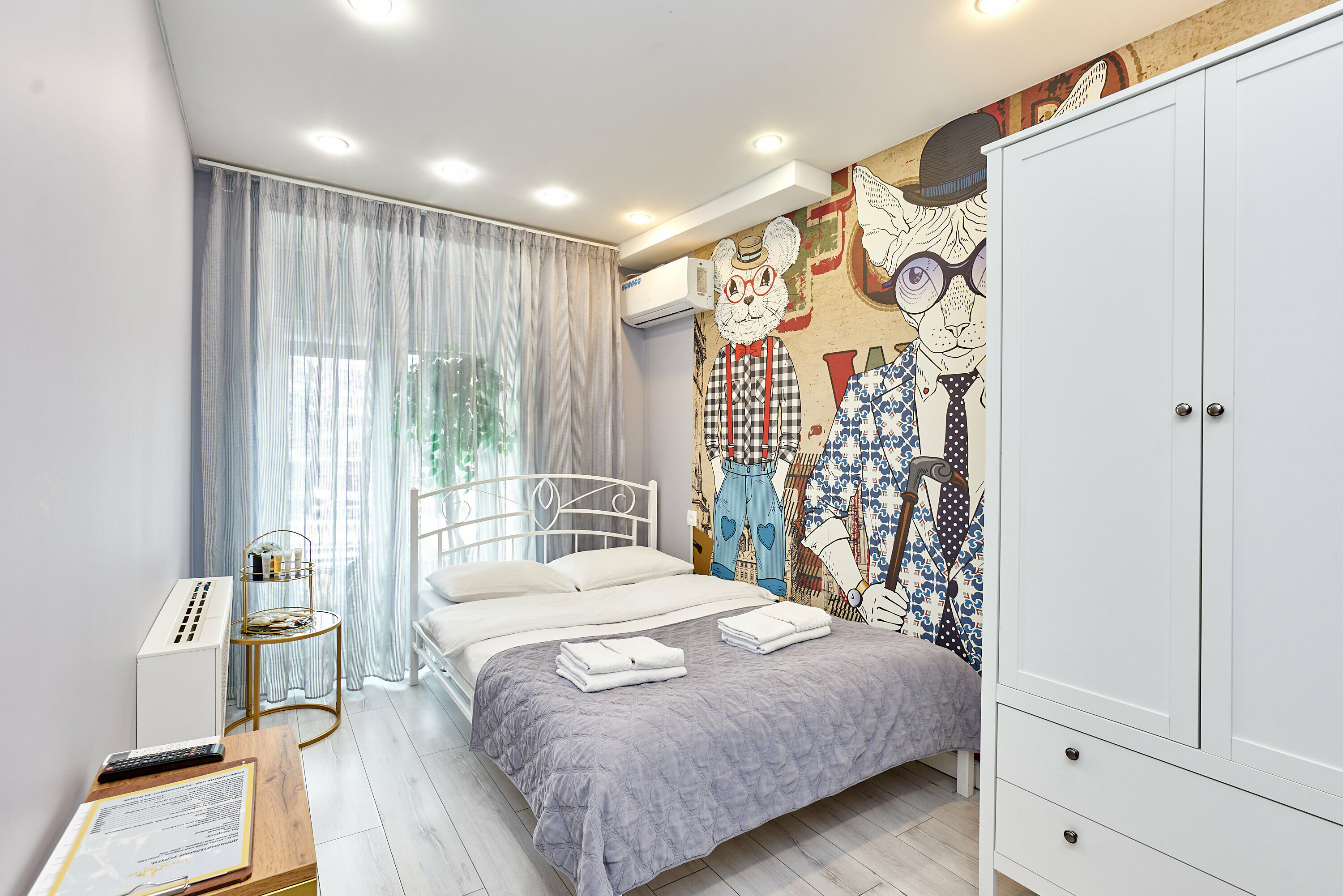 Стандартный одноместный номер