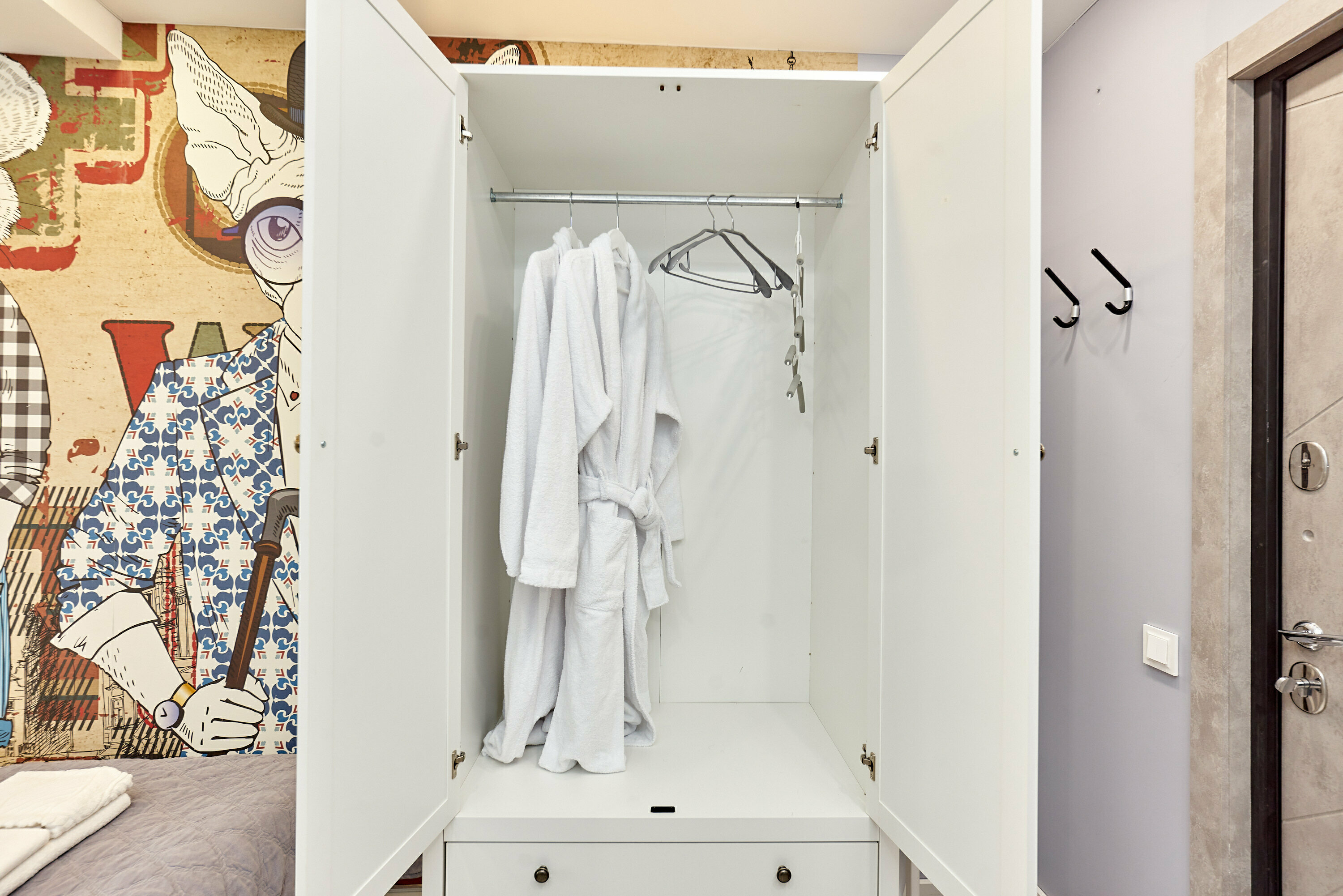 Стандартный одноместный номер