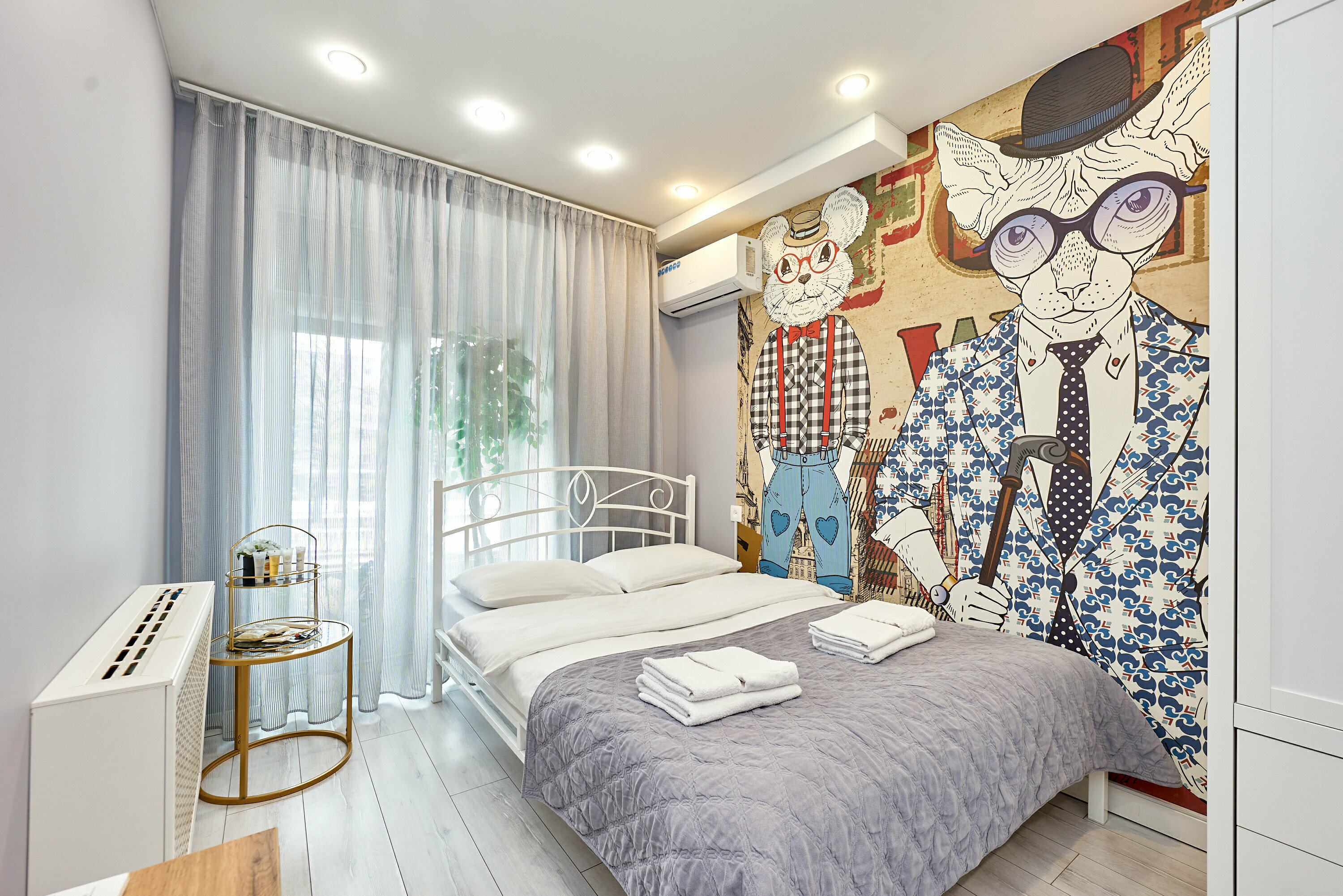 Стандартный одноместный номер