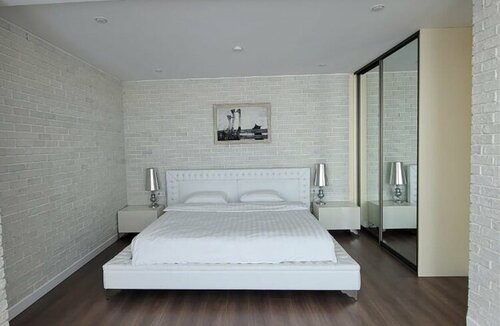 Улучшенные апартаменты