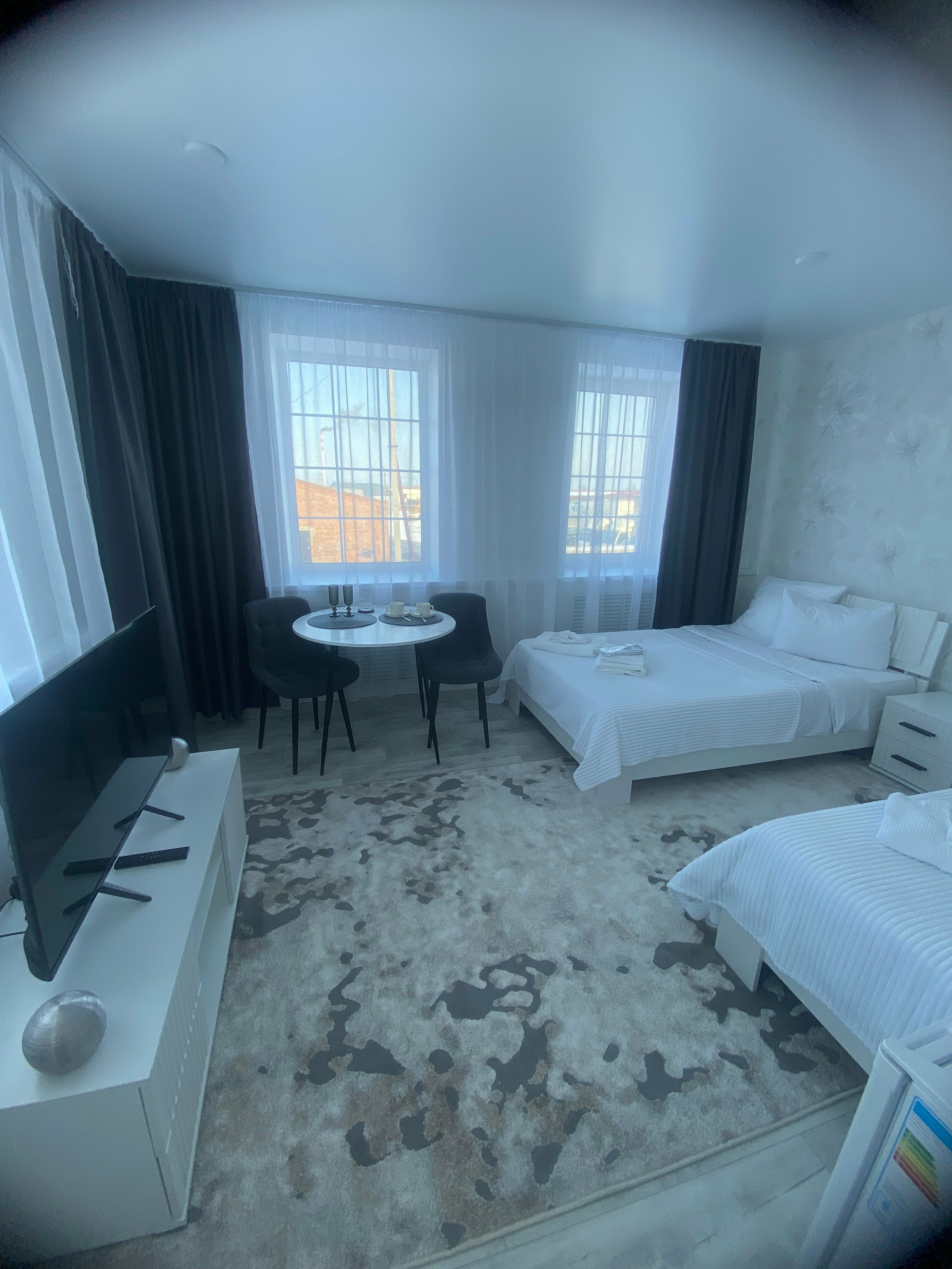 Люкс с 1 спальней