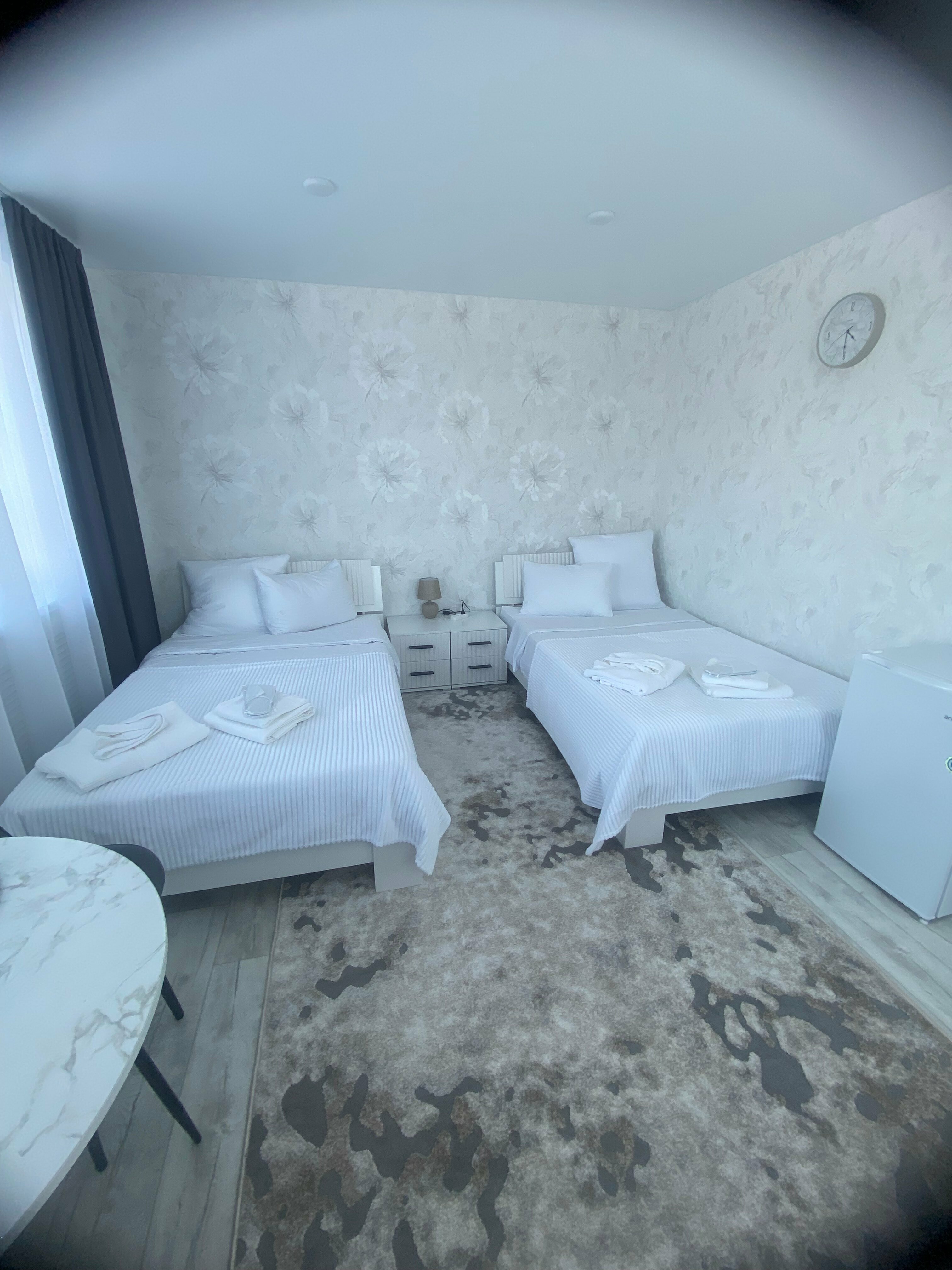 Люкс с 1 спальней