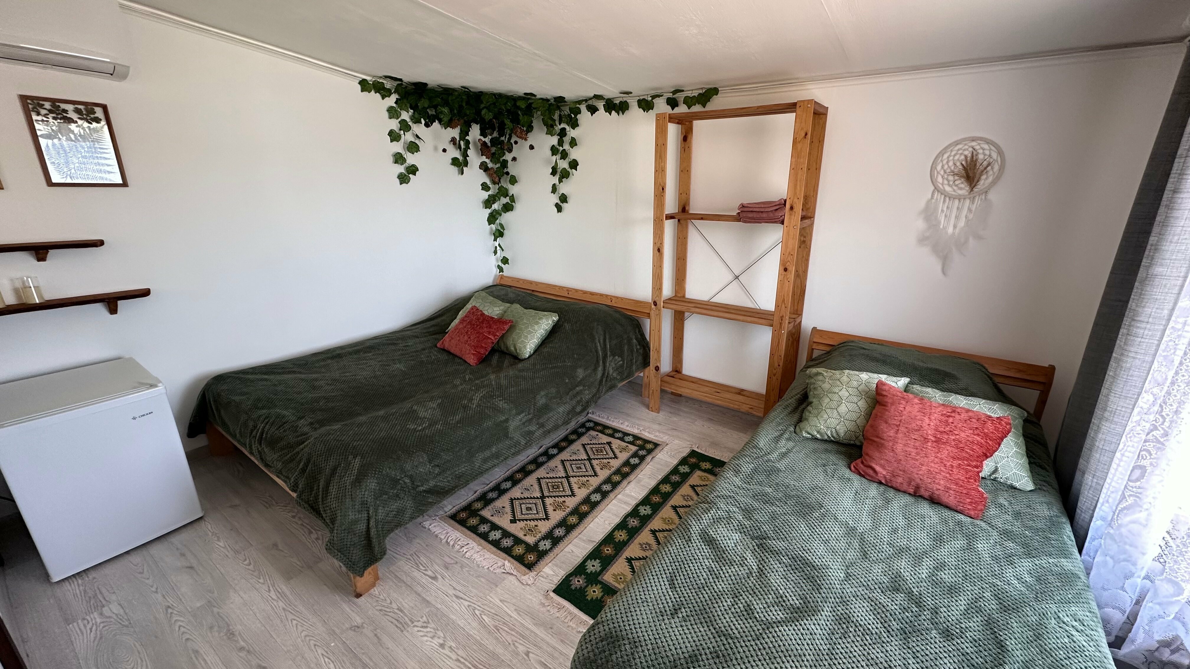 Лесная хижина