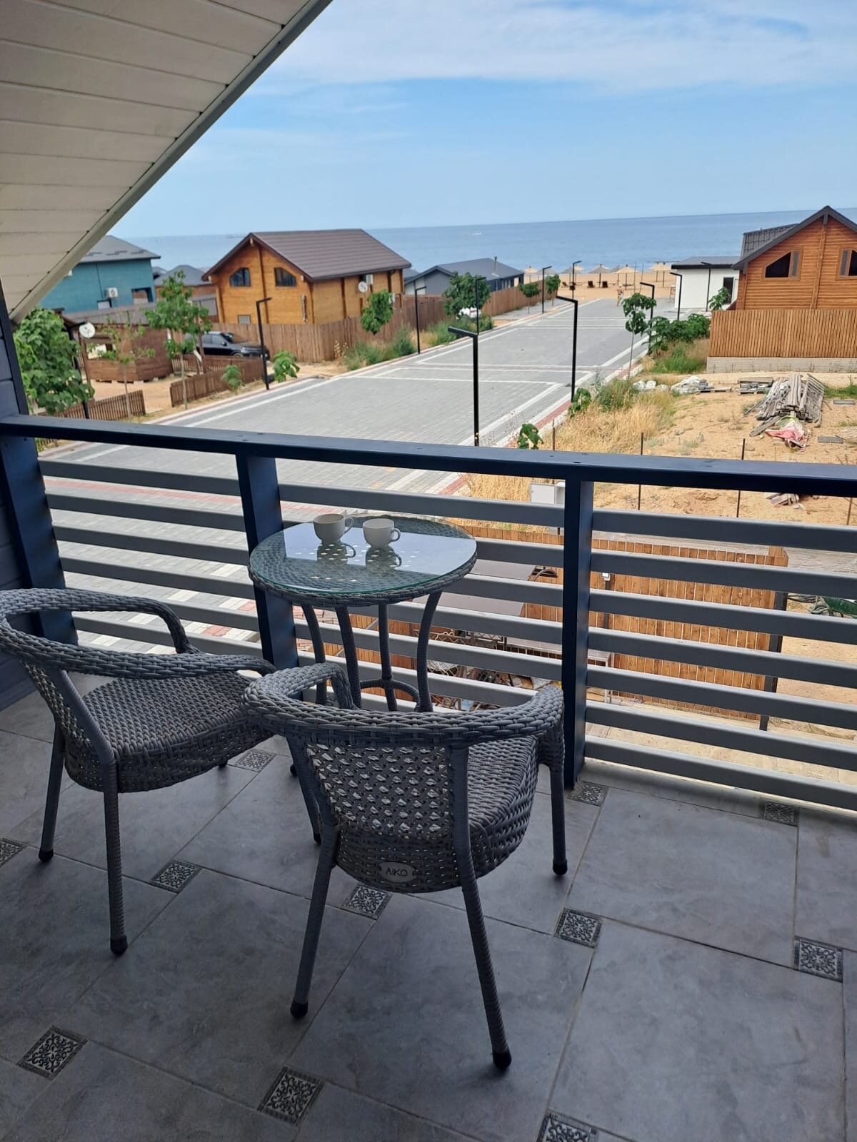 Улучшенная вилла