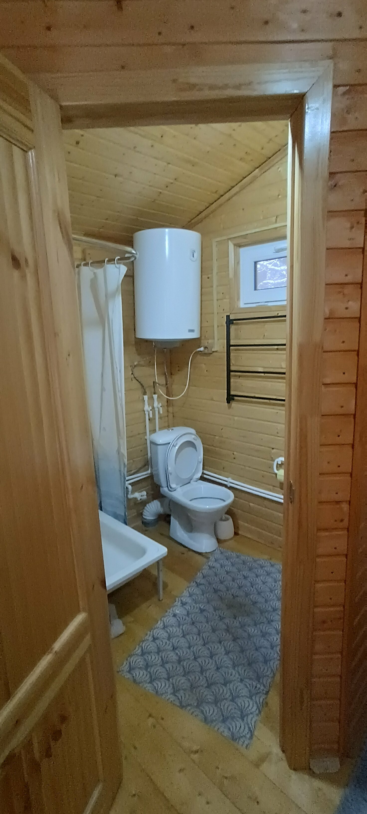 Классический четырехместный номер