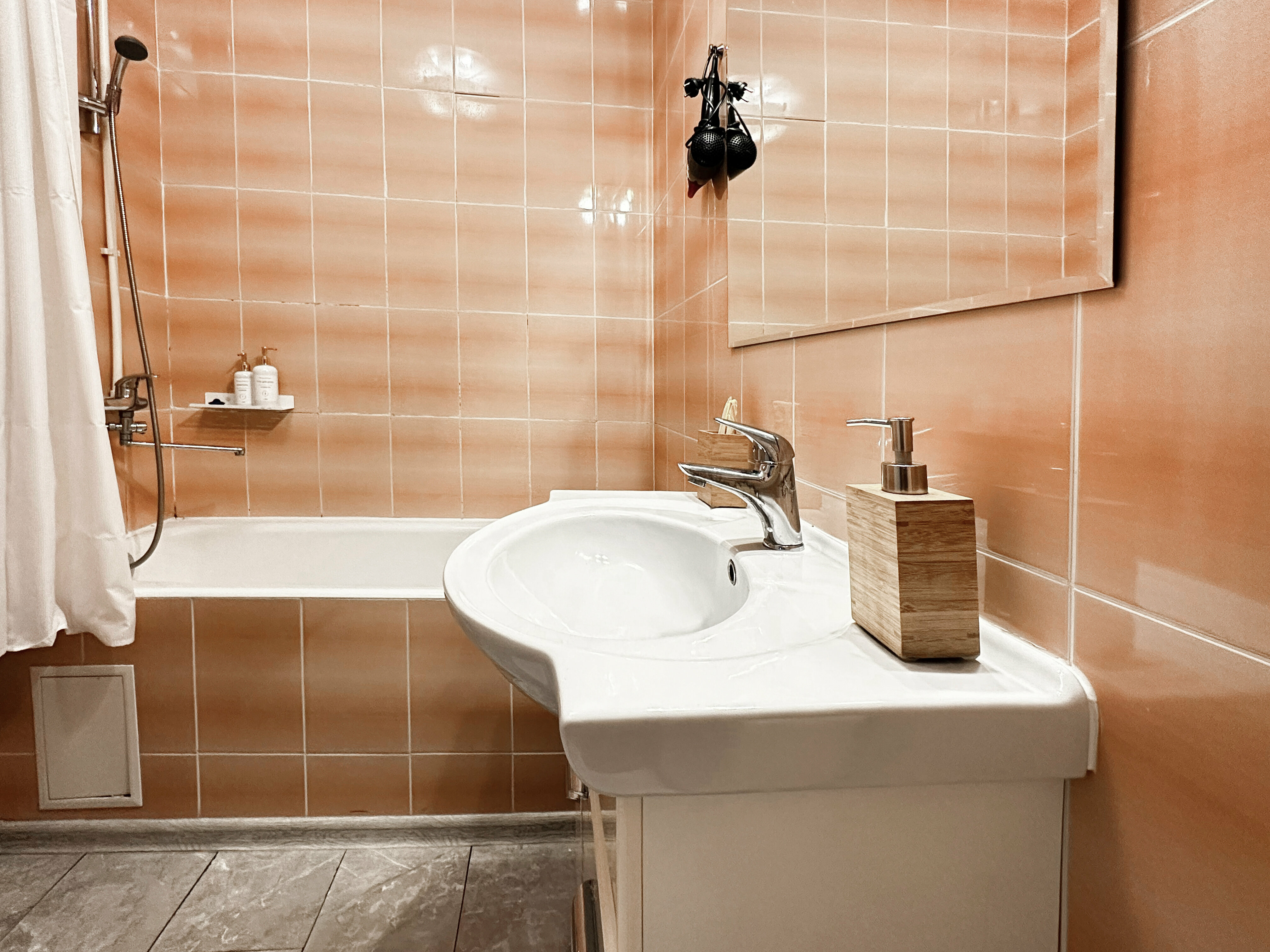 Стандартный двухместный номер с 1 кроватью