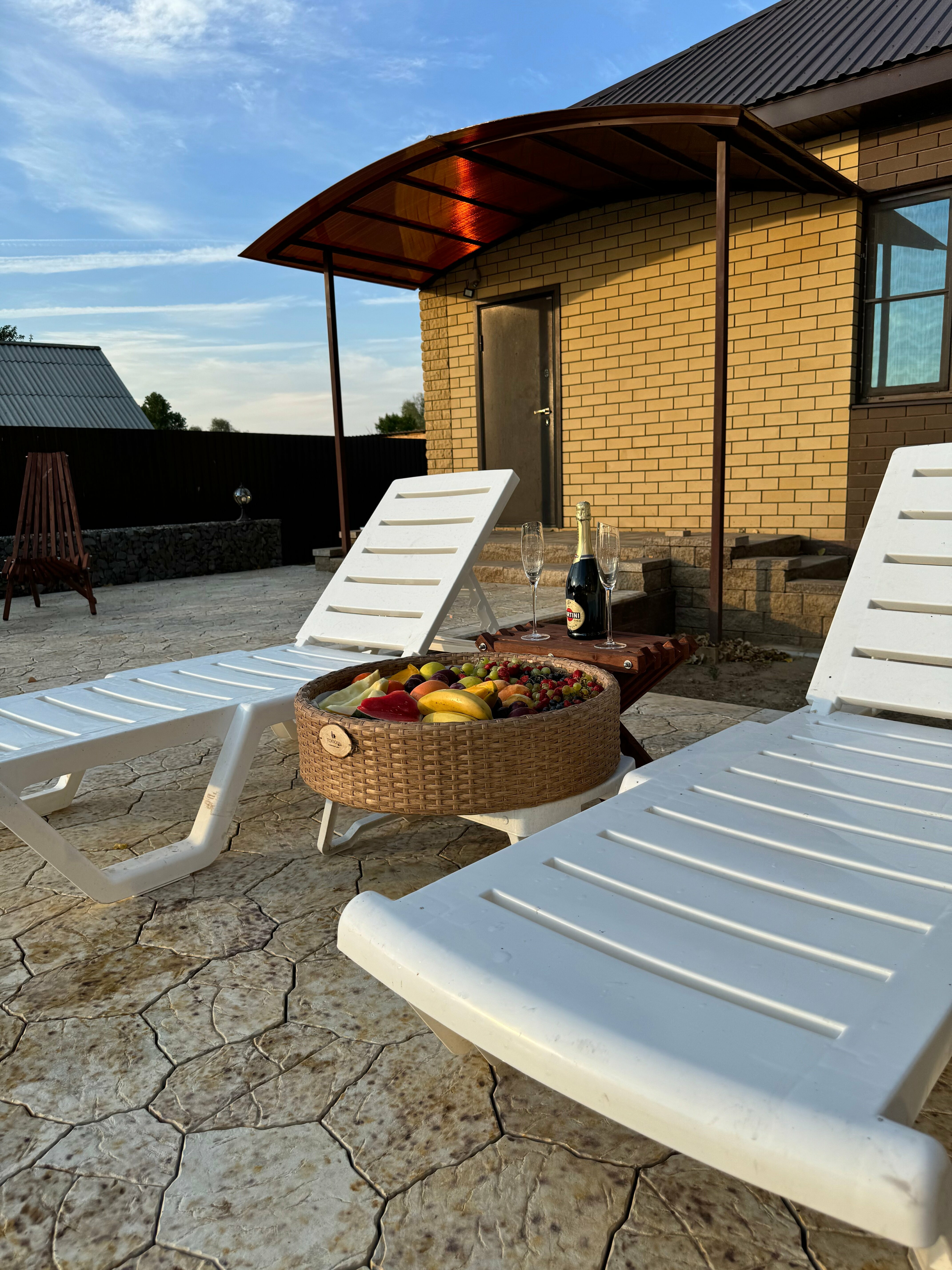 Классический трехместный номер