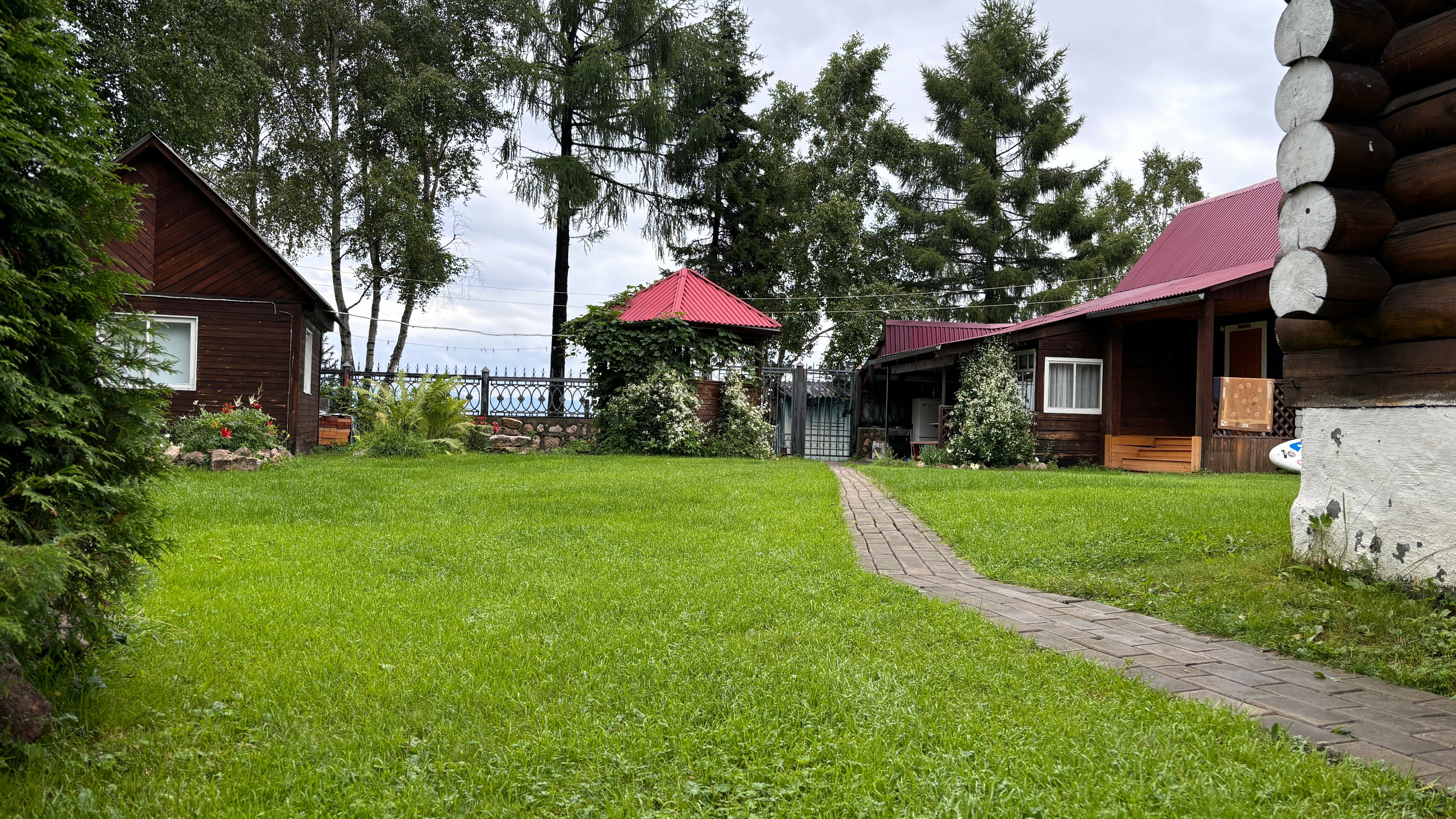 2х Местный Люкс с общим туалетом