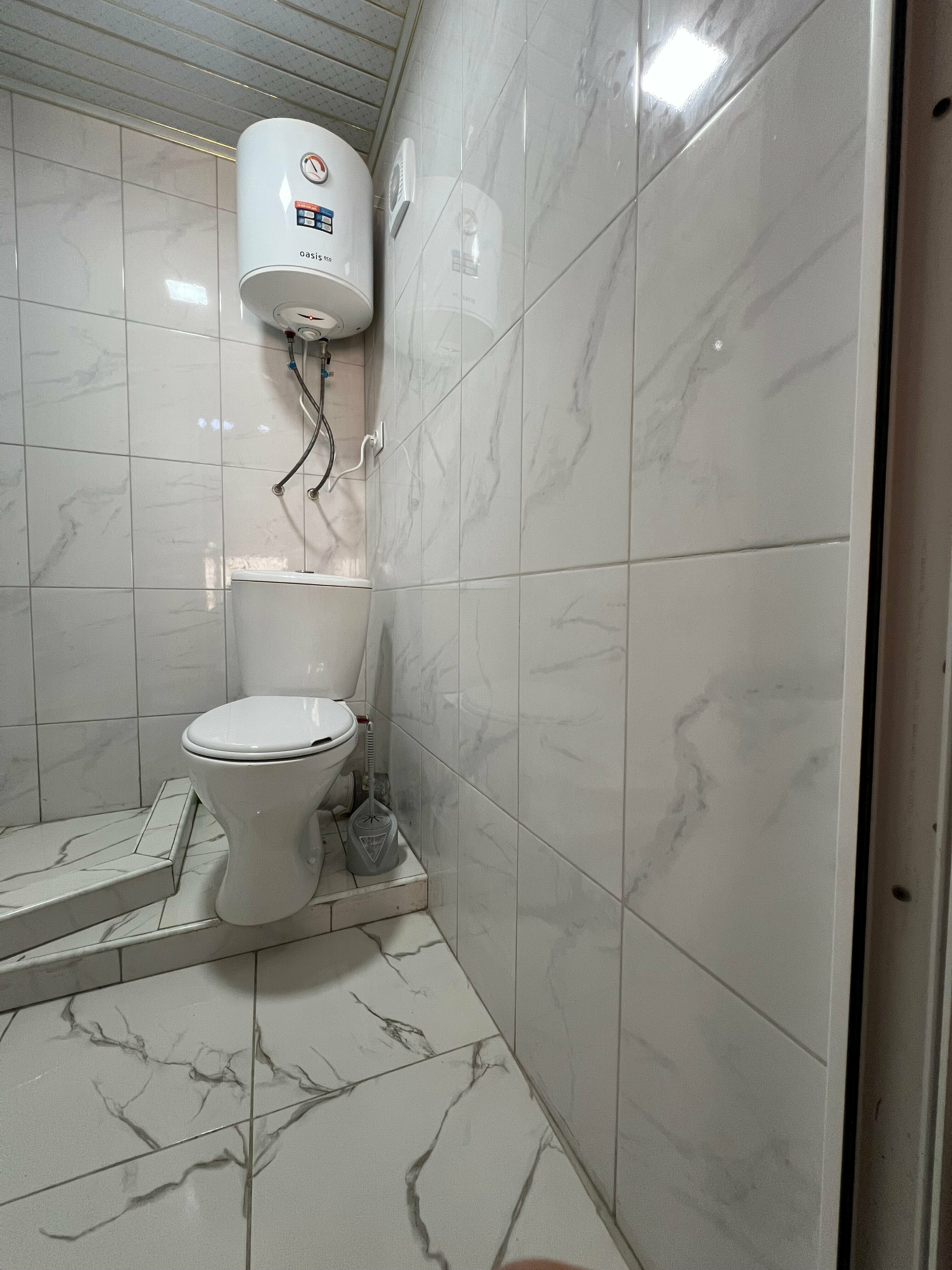 Семейный номер с видом на горы