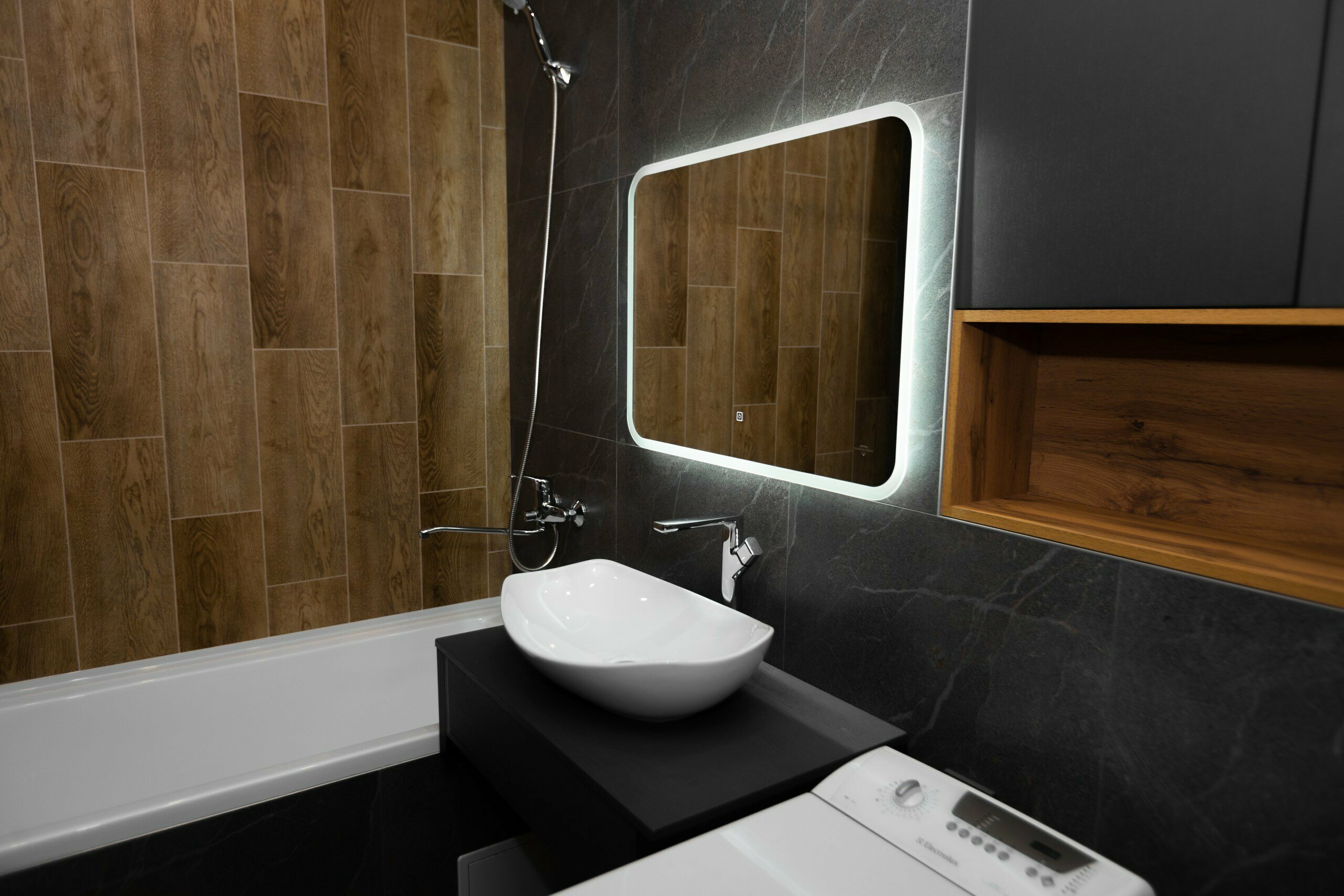 Апартаменты с 1 спальней