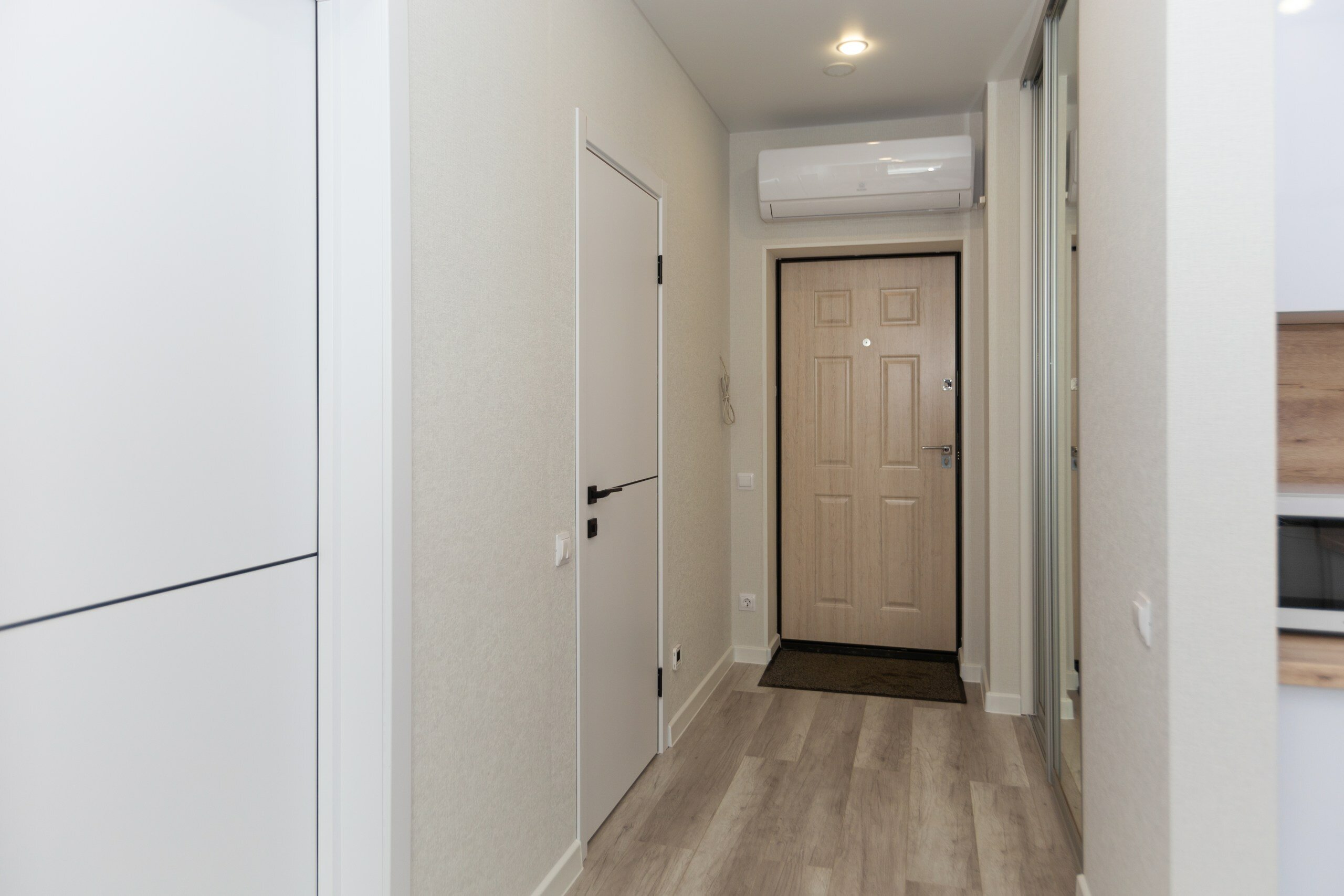 Апартаменты с 1 спальней