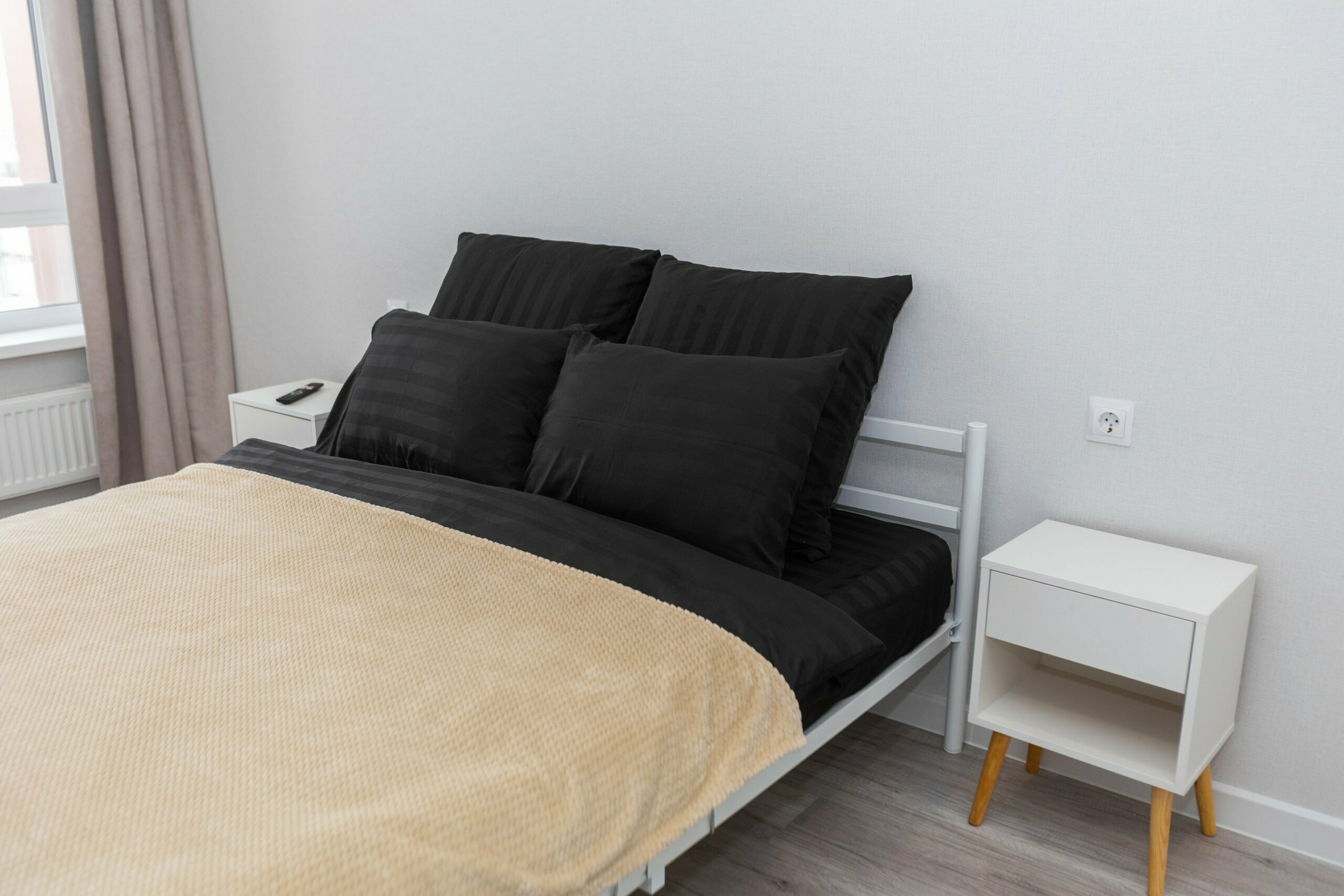 Апартаменты с 1 спальней