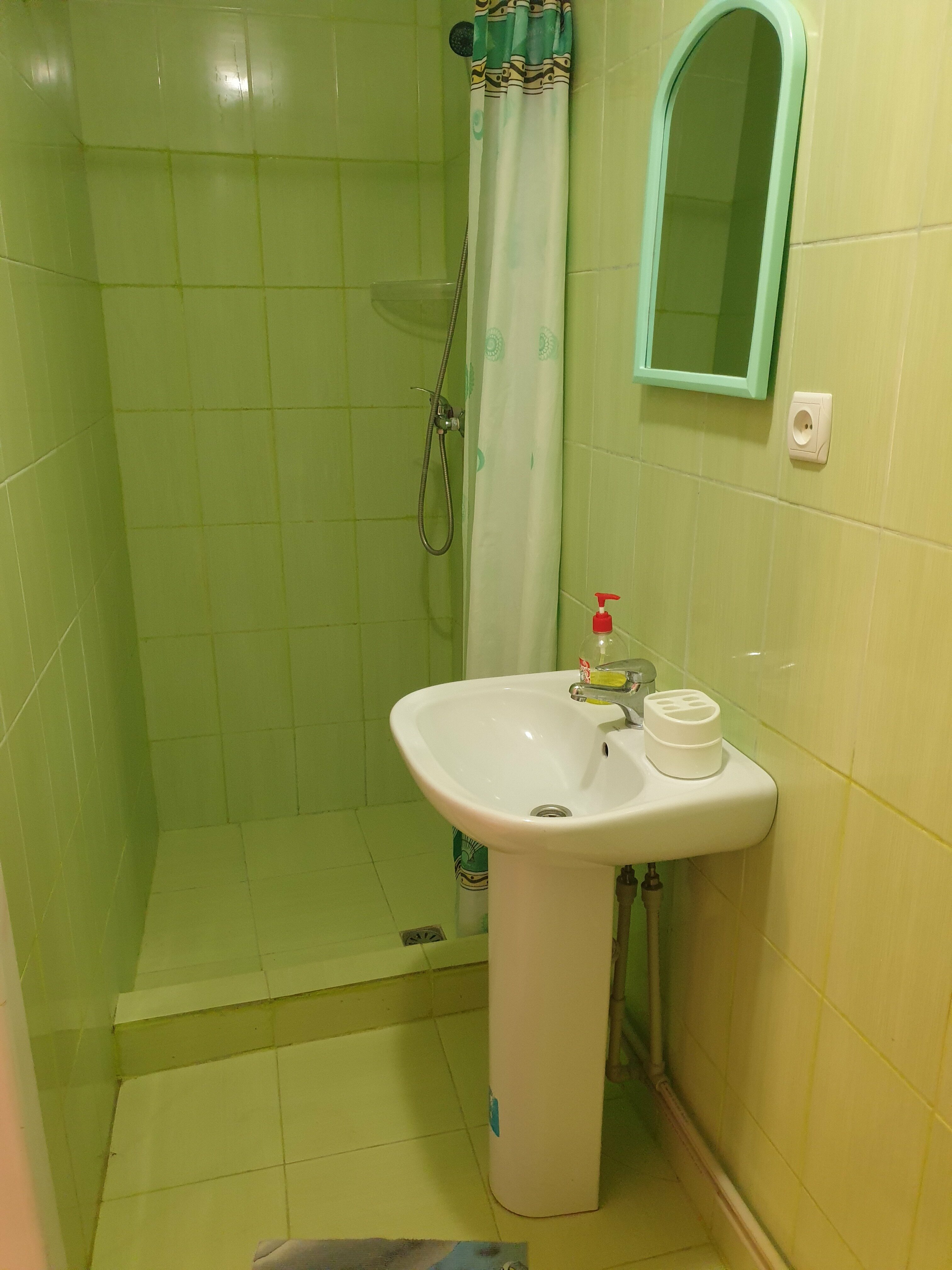 Двухместный номер с 2 отдельными кроватями