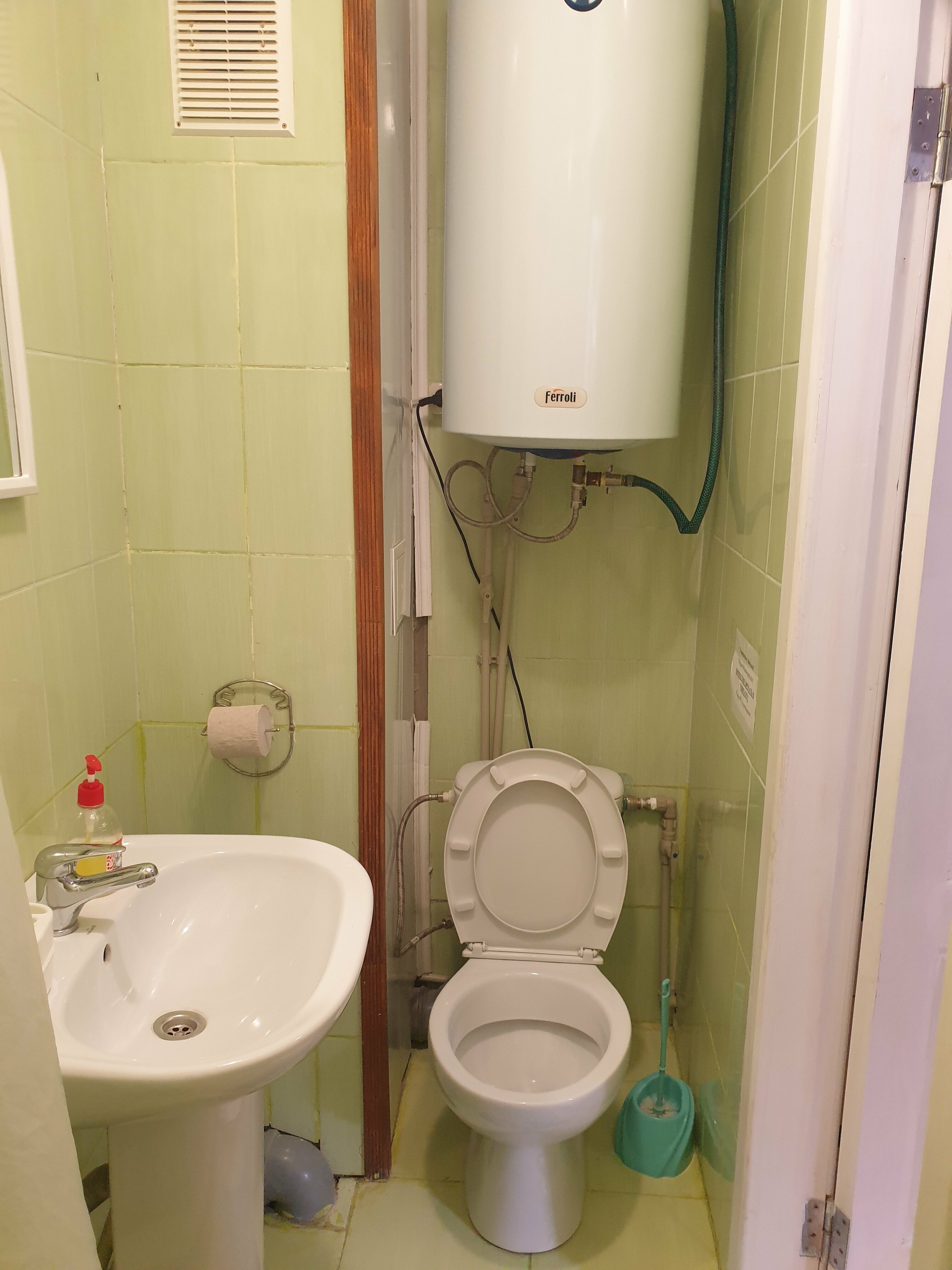 Двухместный номер с 2 отдельными кроватями