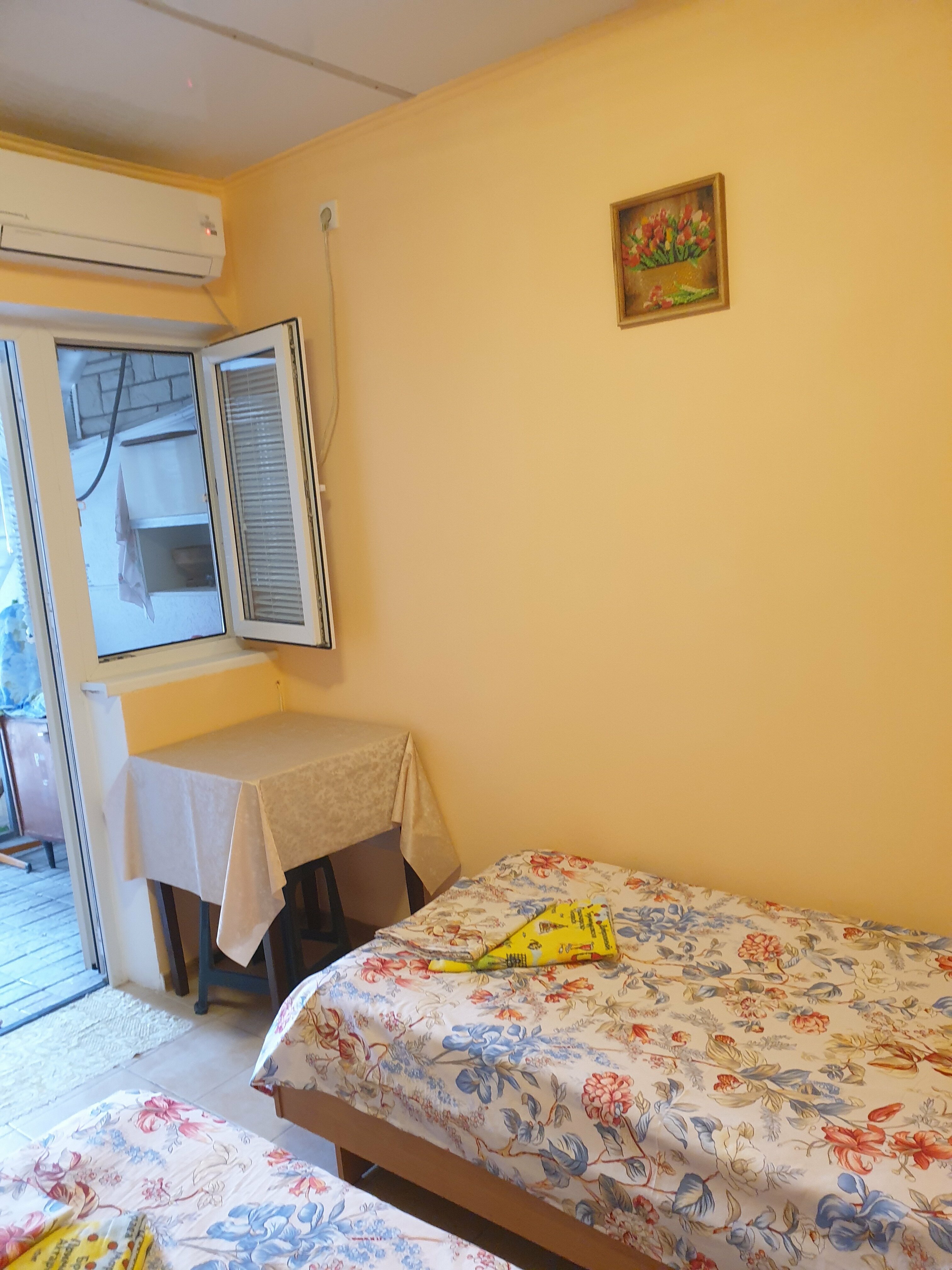 Двухместный номер с 2 отдельными кроватями