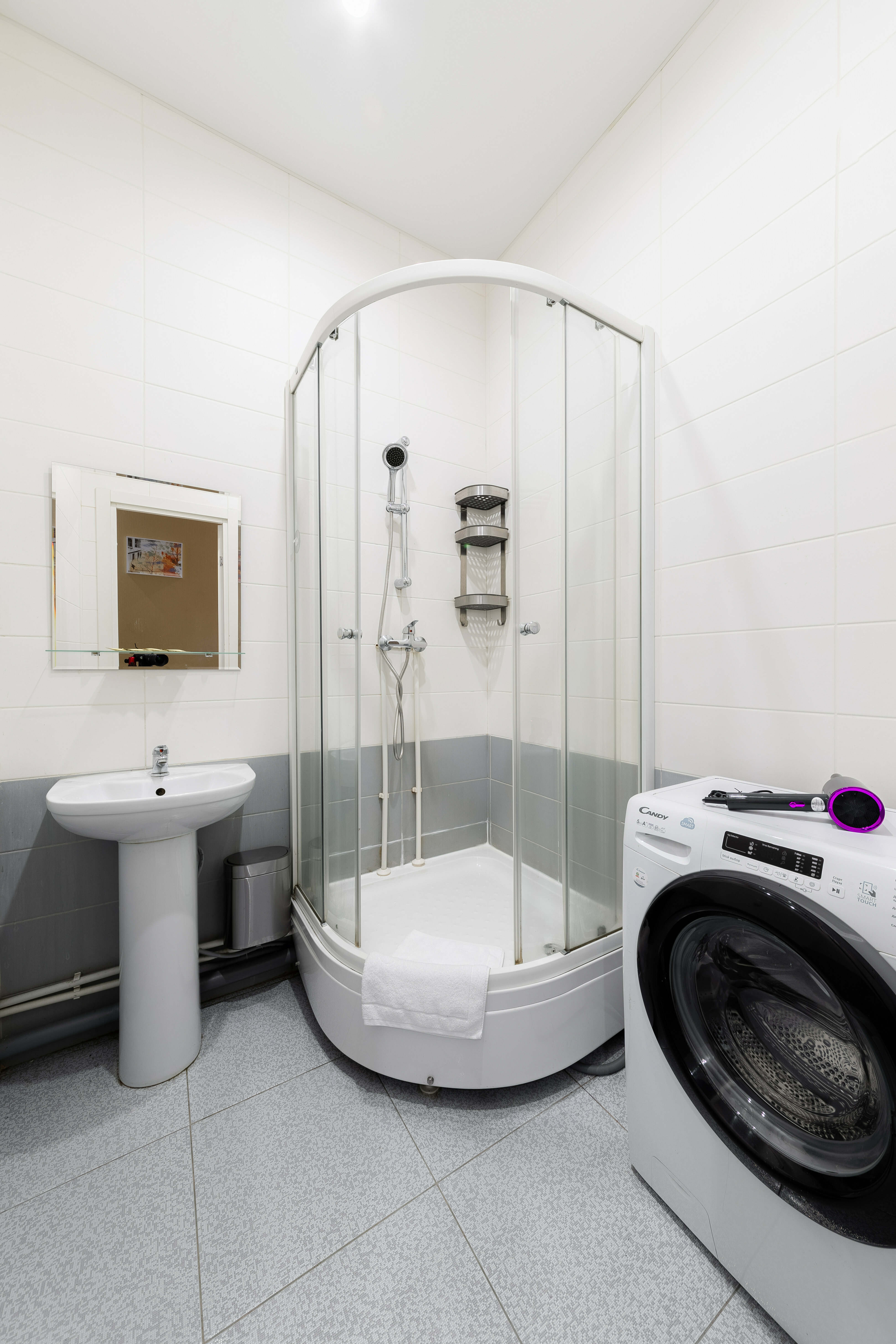 Апартаменты с 1 спальней