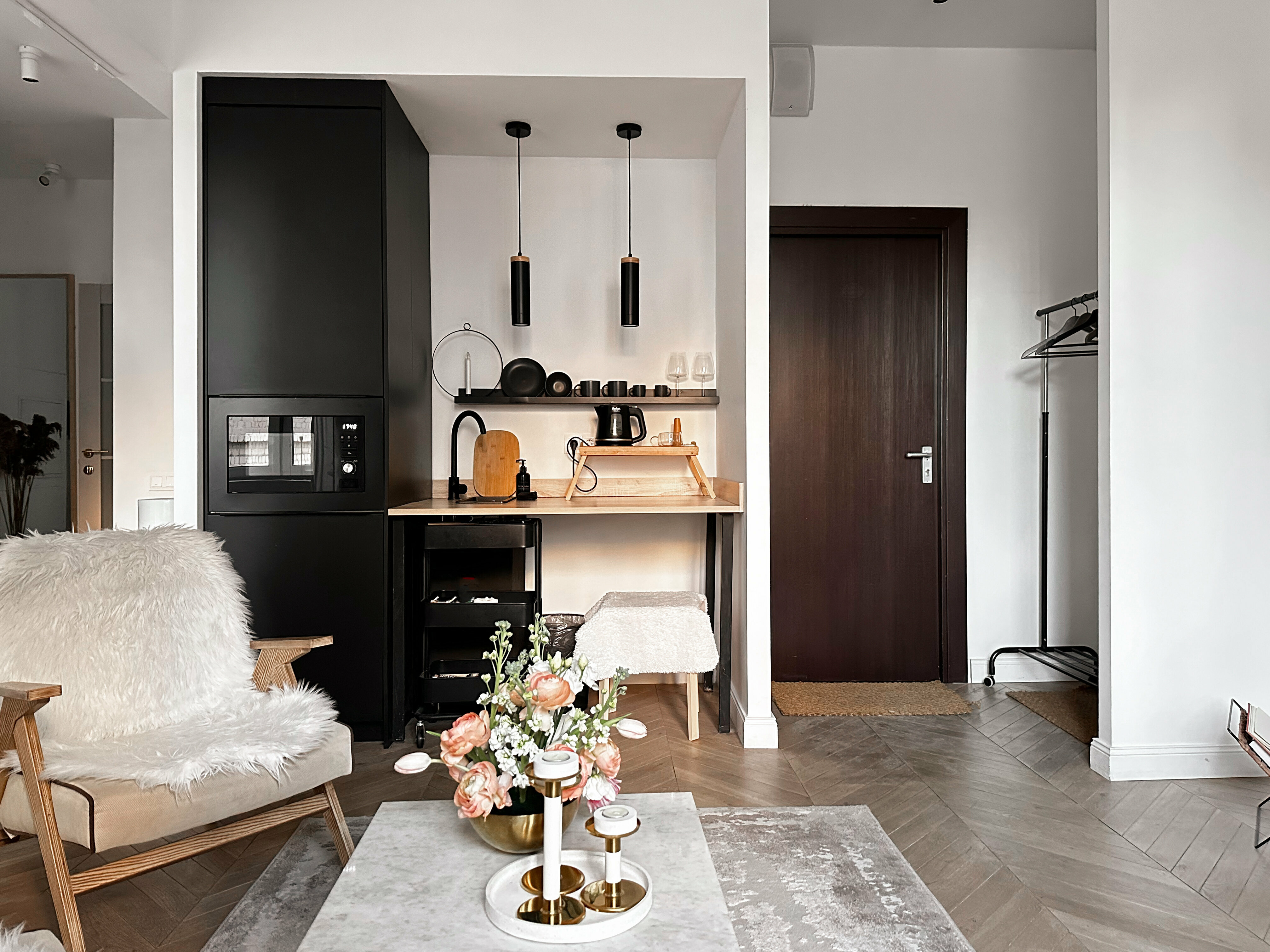 Апартаменты