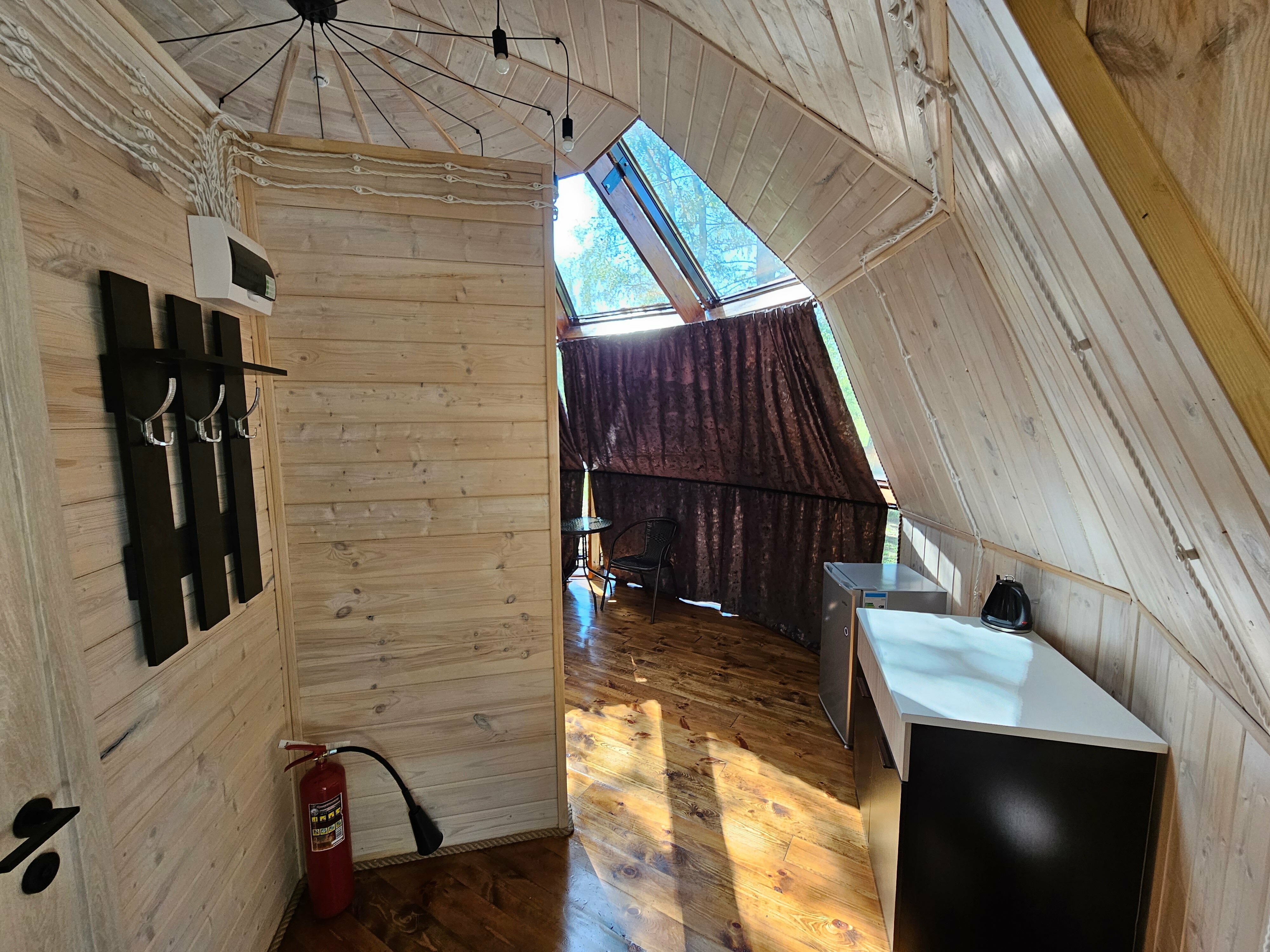 Дом для отпуска