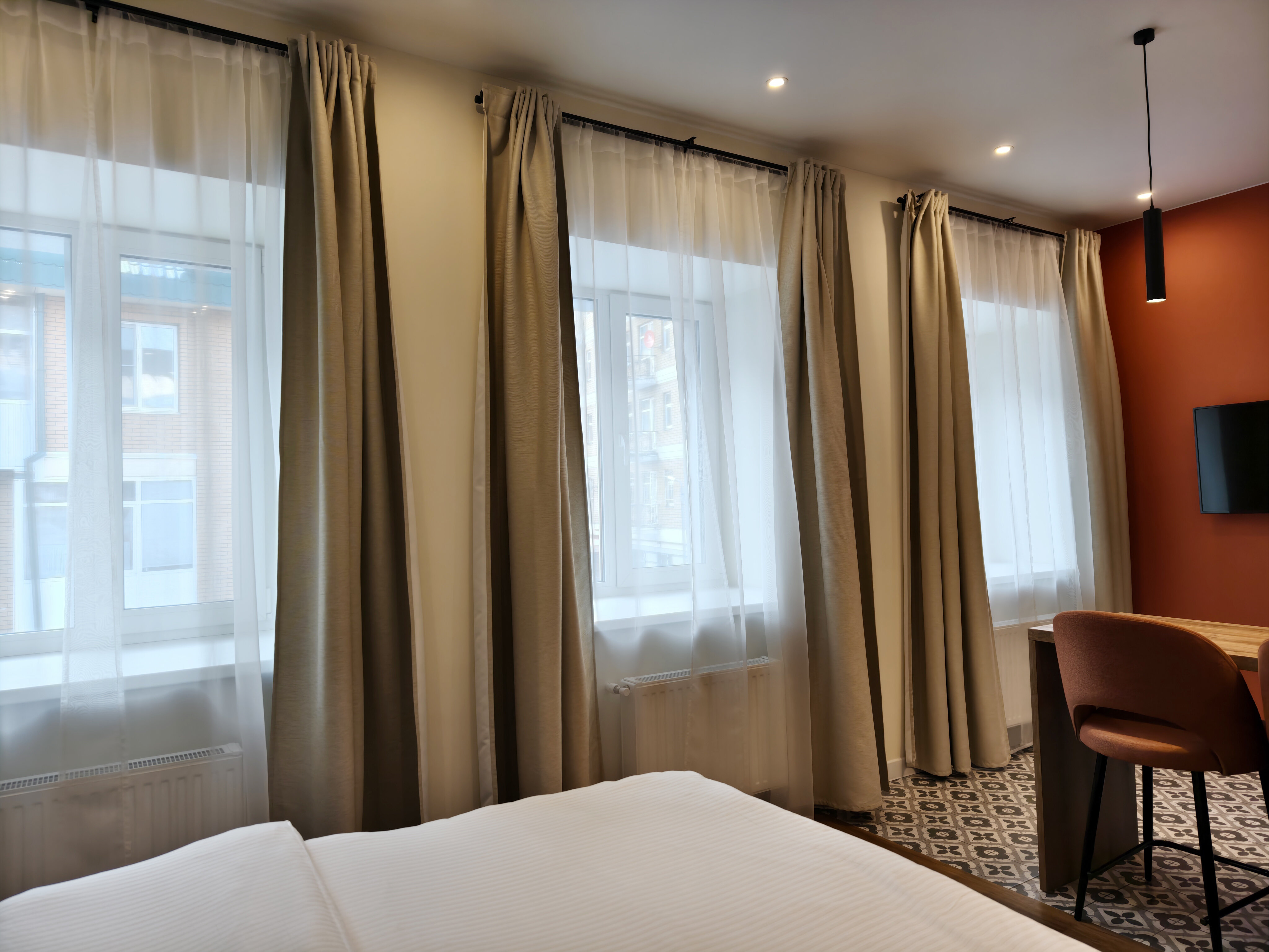 Стандарт 1 категории с кухней