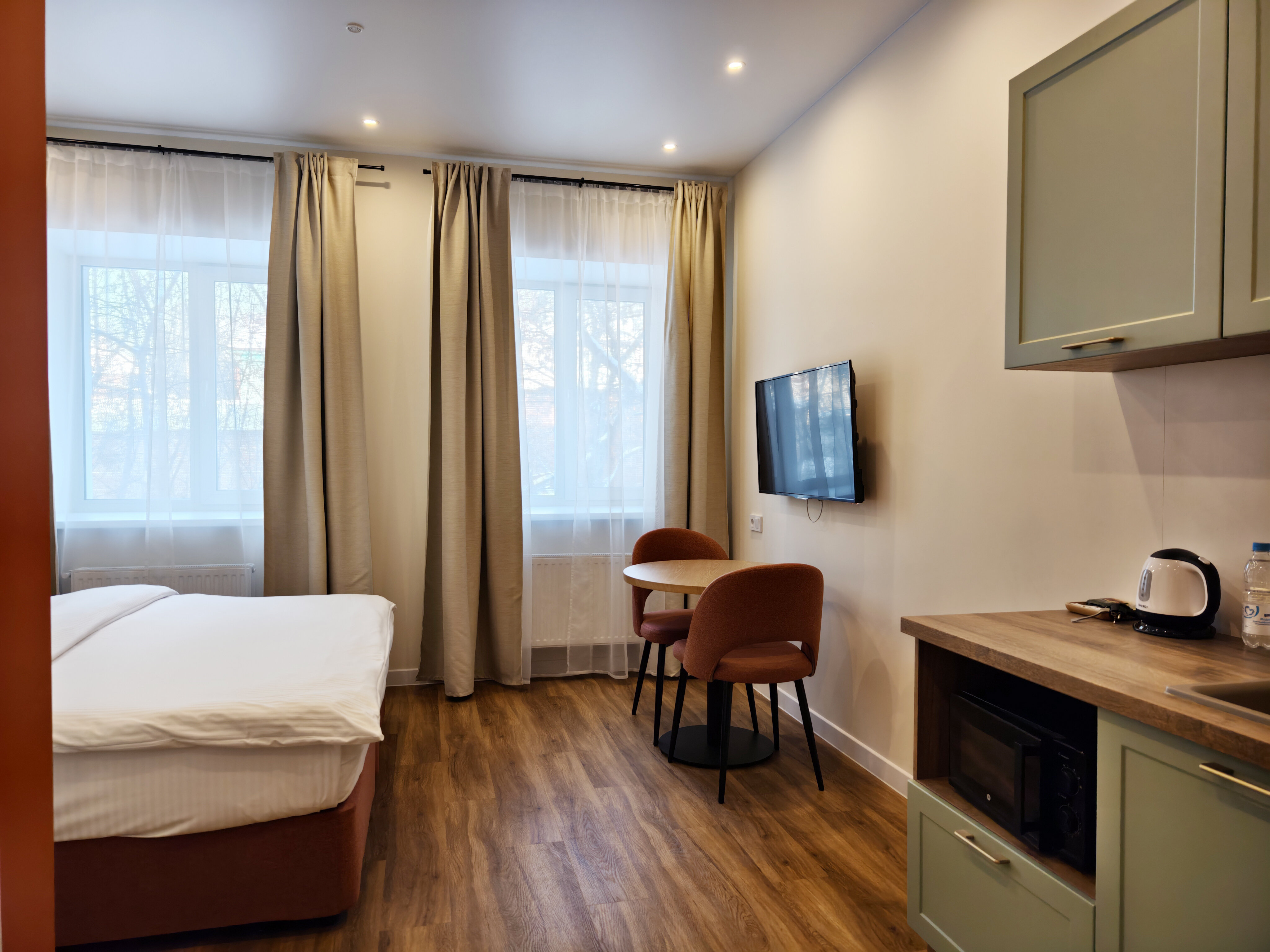 Стандарт 1 категории с кухней