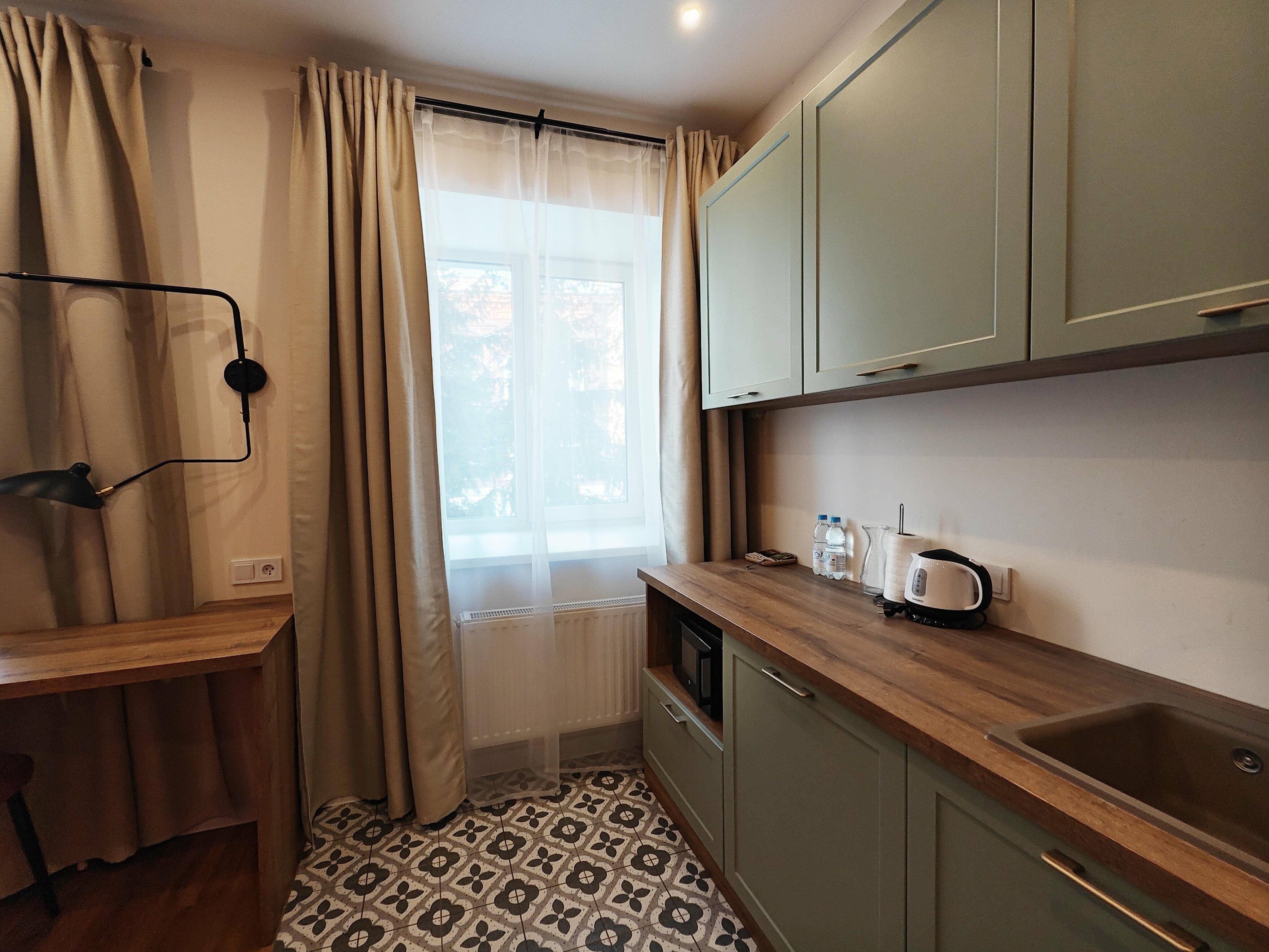 Стандарт 1 категории с кухней