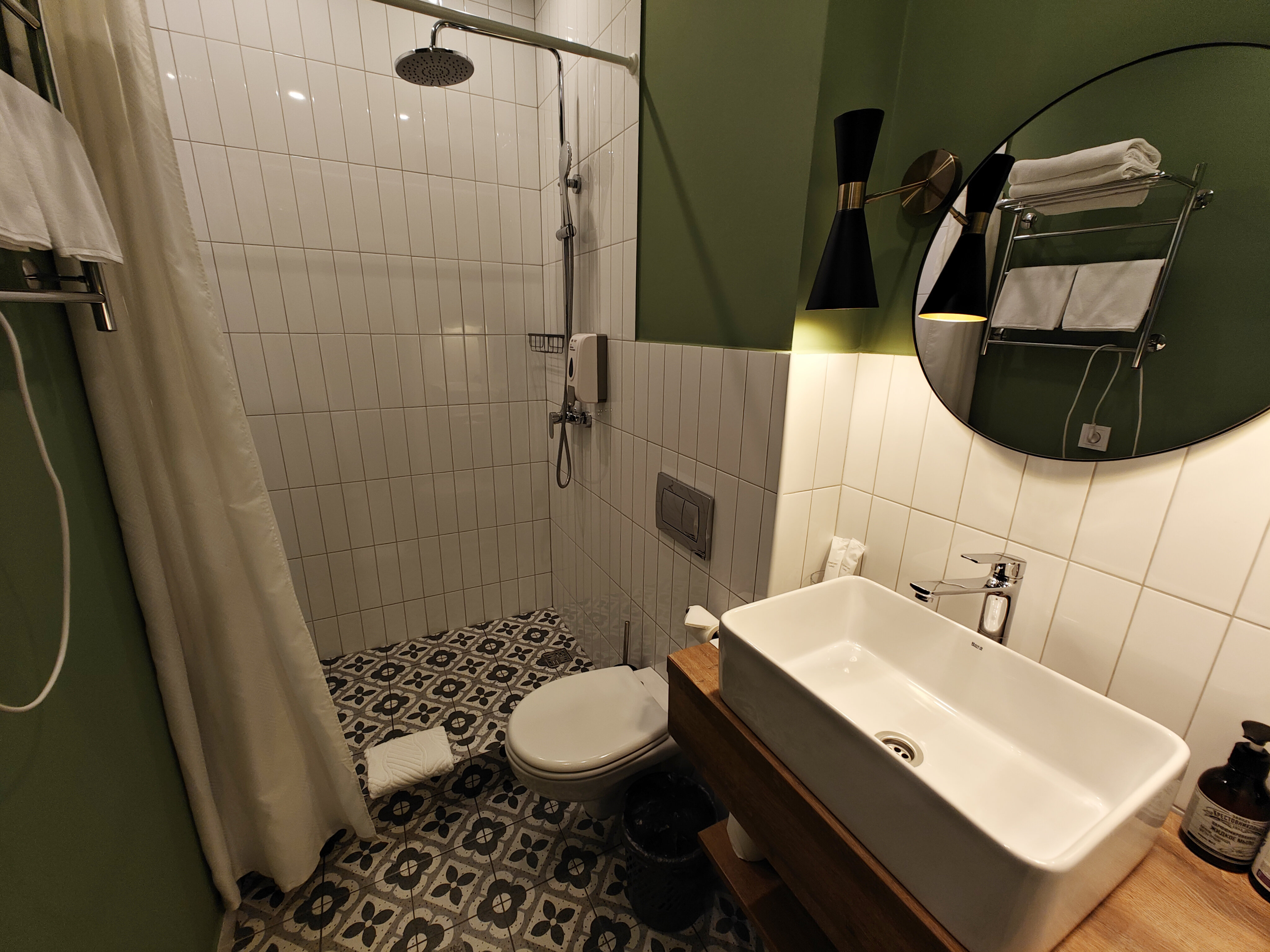 Стандарт 1 категории с кухней