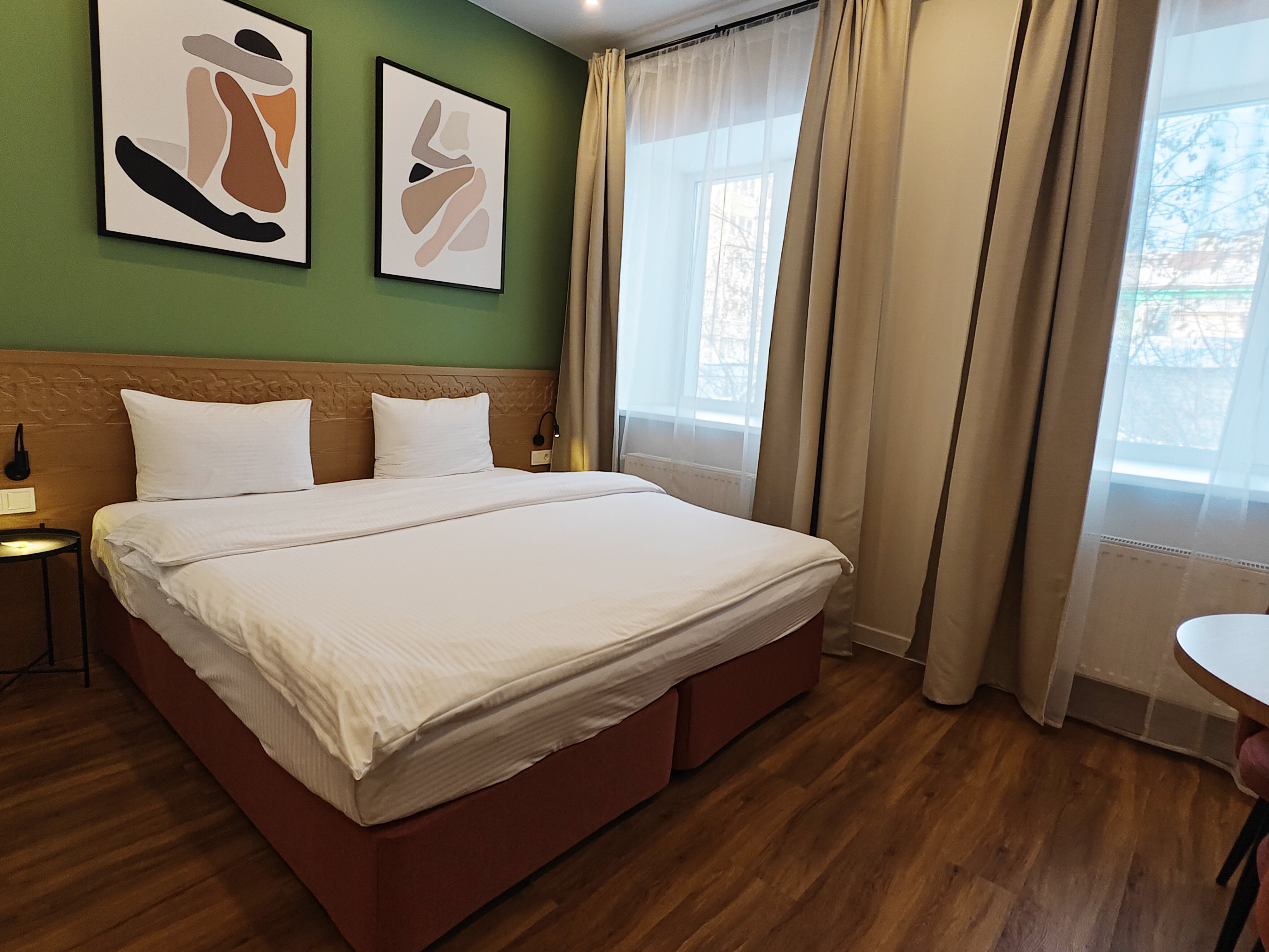 Стандарт 1 категории с кухней