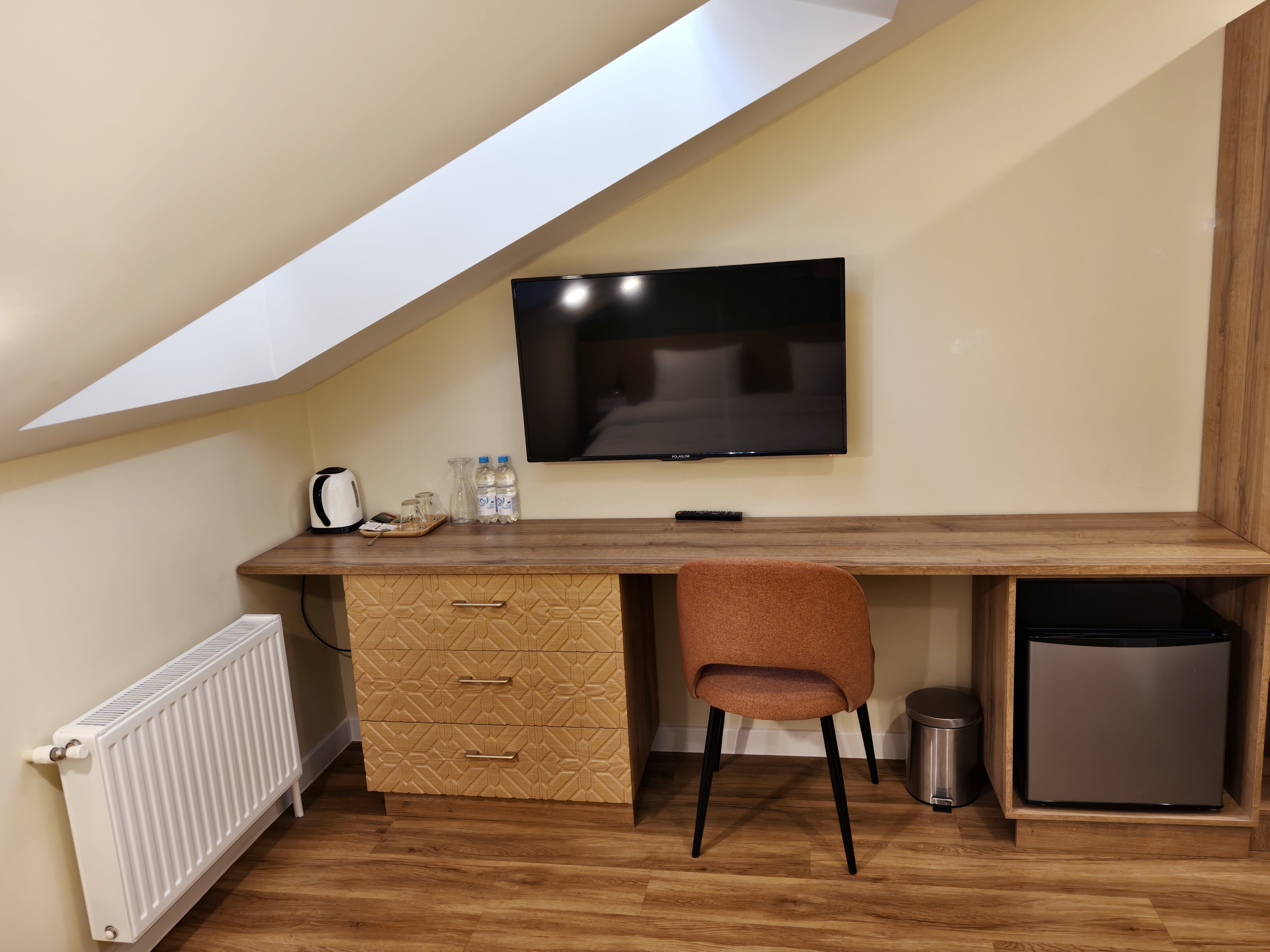 Стандарт Мансарда