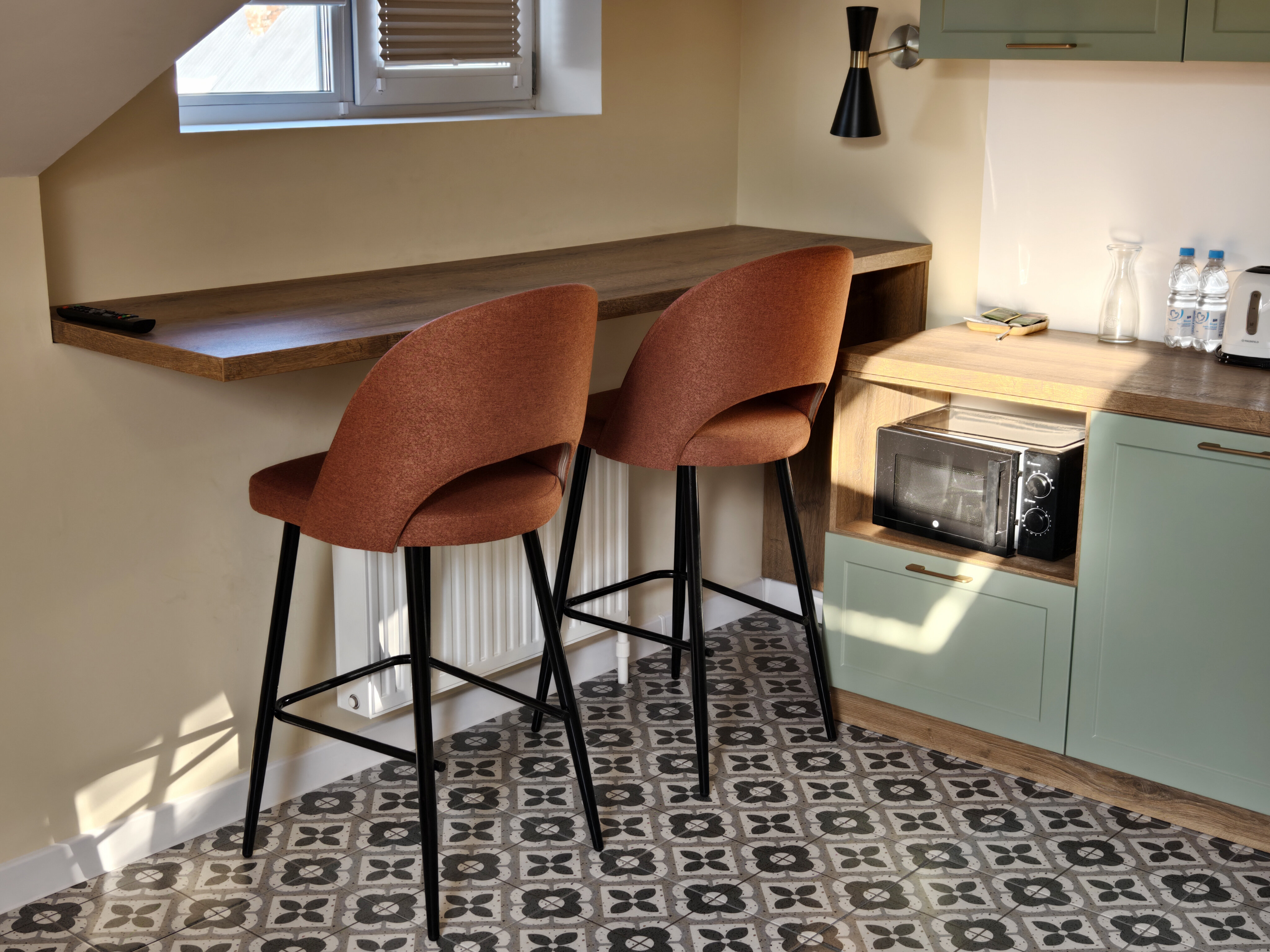 Студия Мансардная