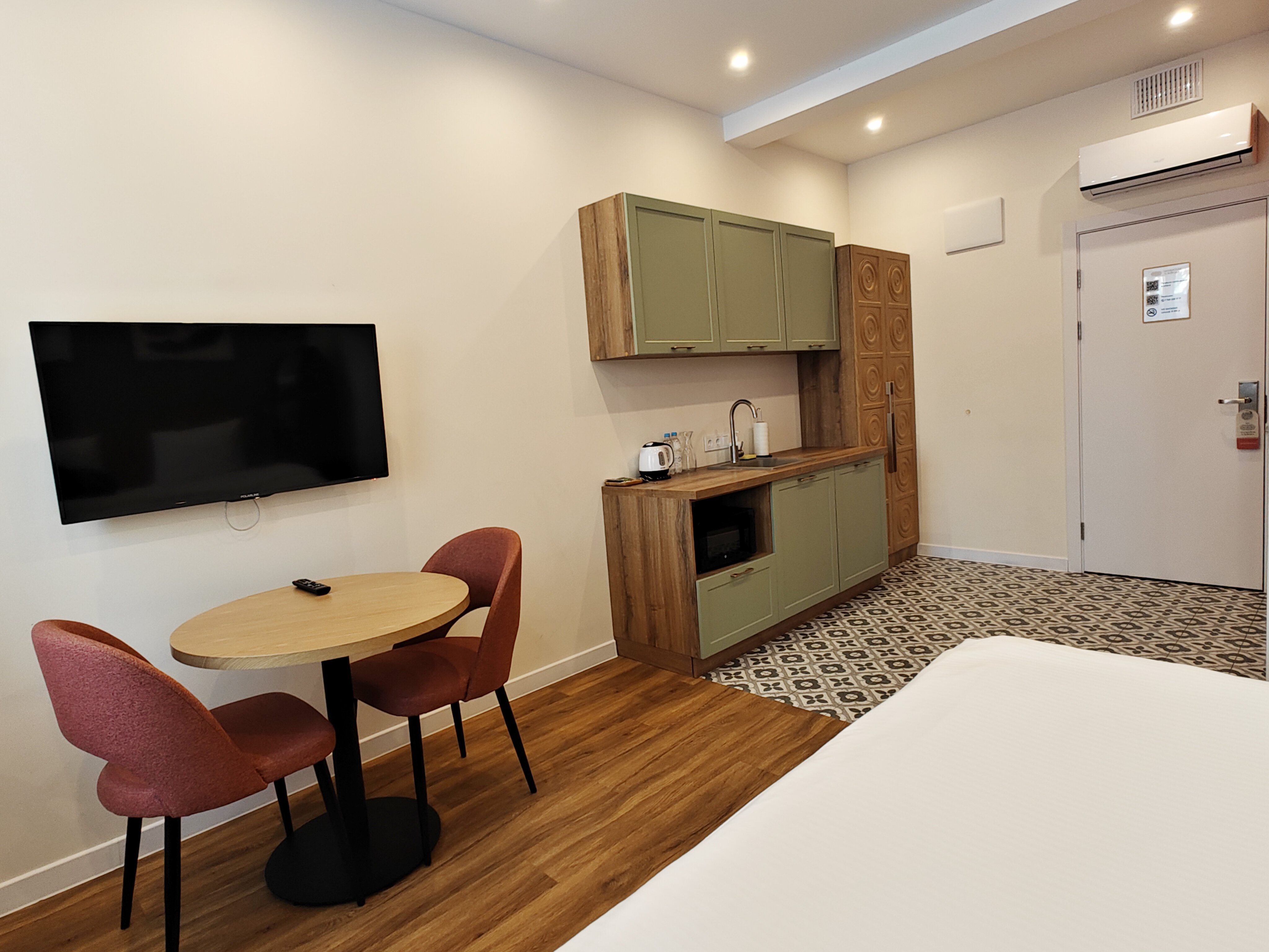 Стандарт 1 категории с кухней