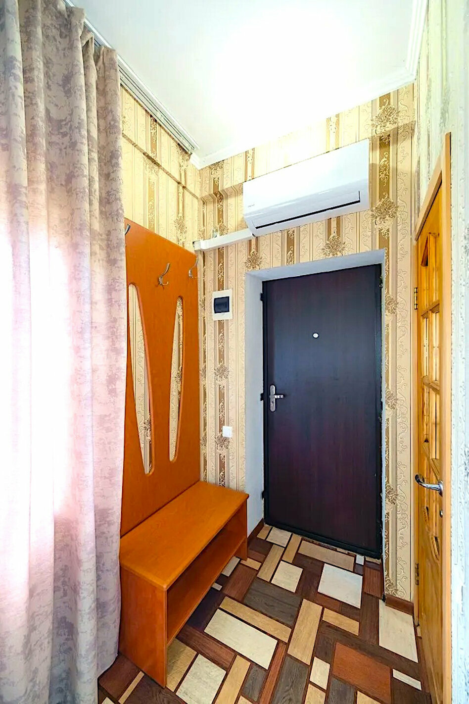 Апартаменты-студия