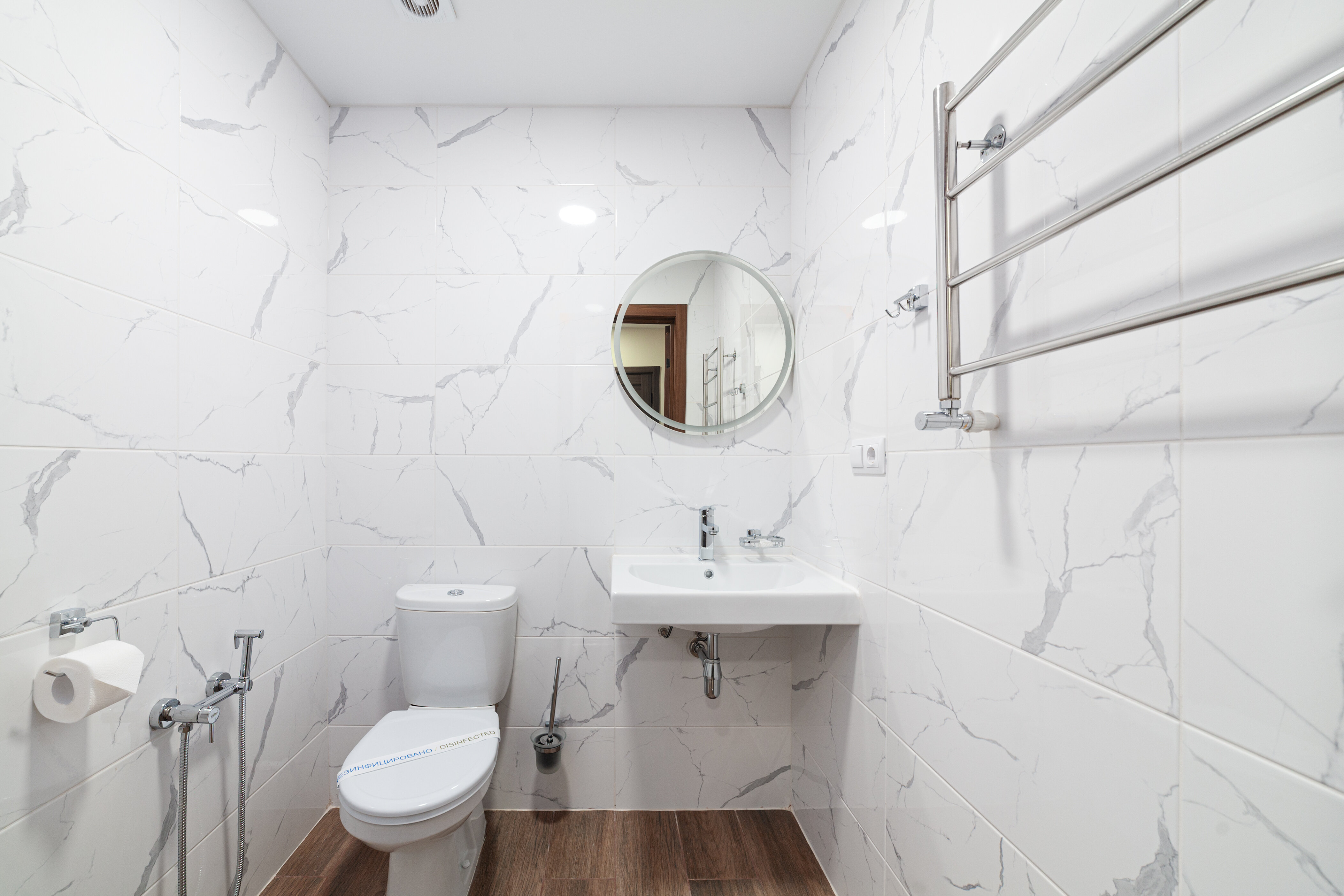 Люкс с балконом