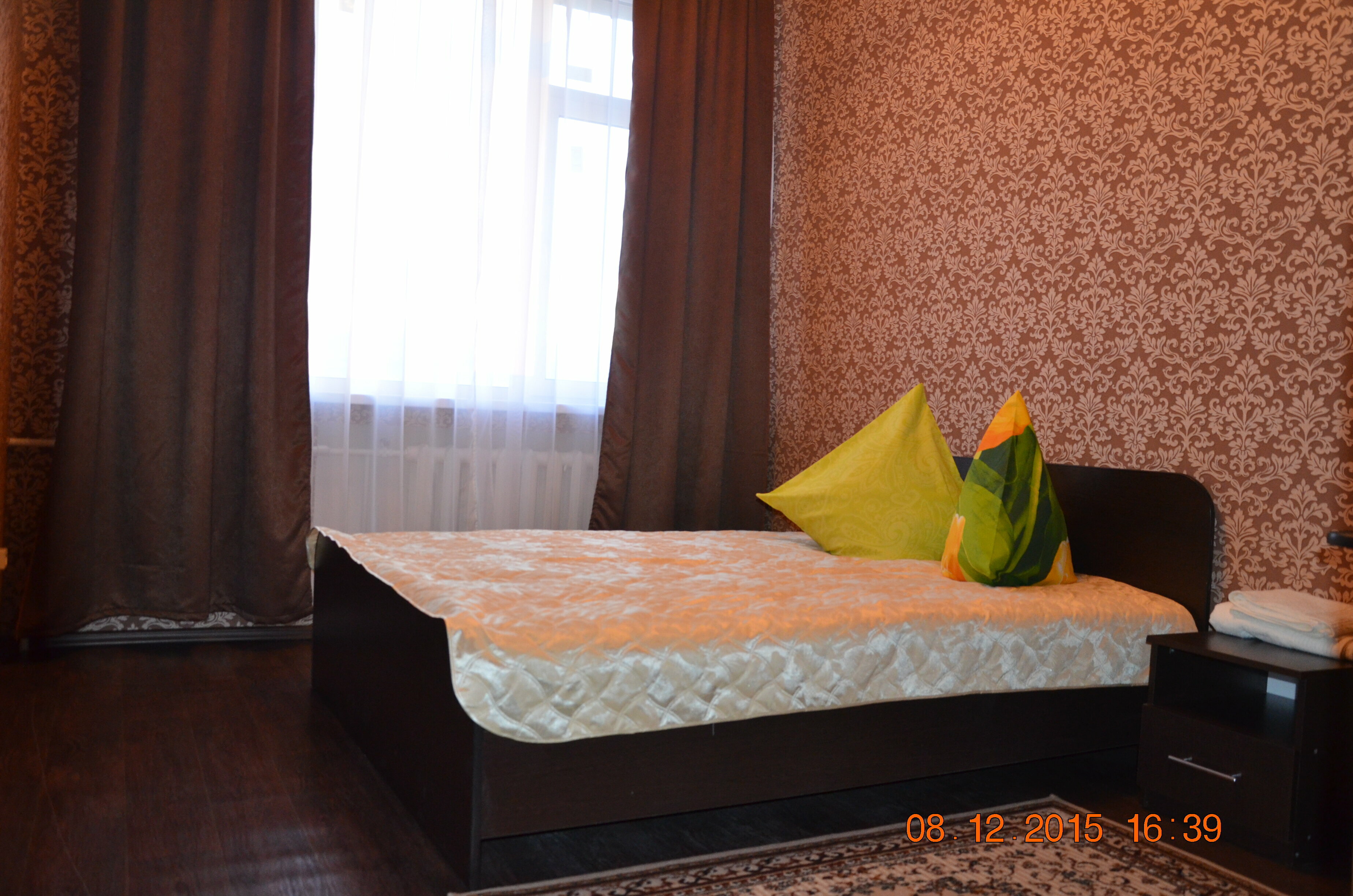 Люкс с 1 спальней