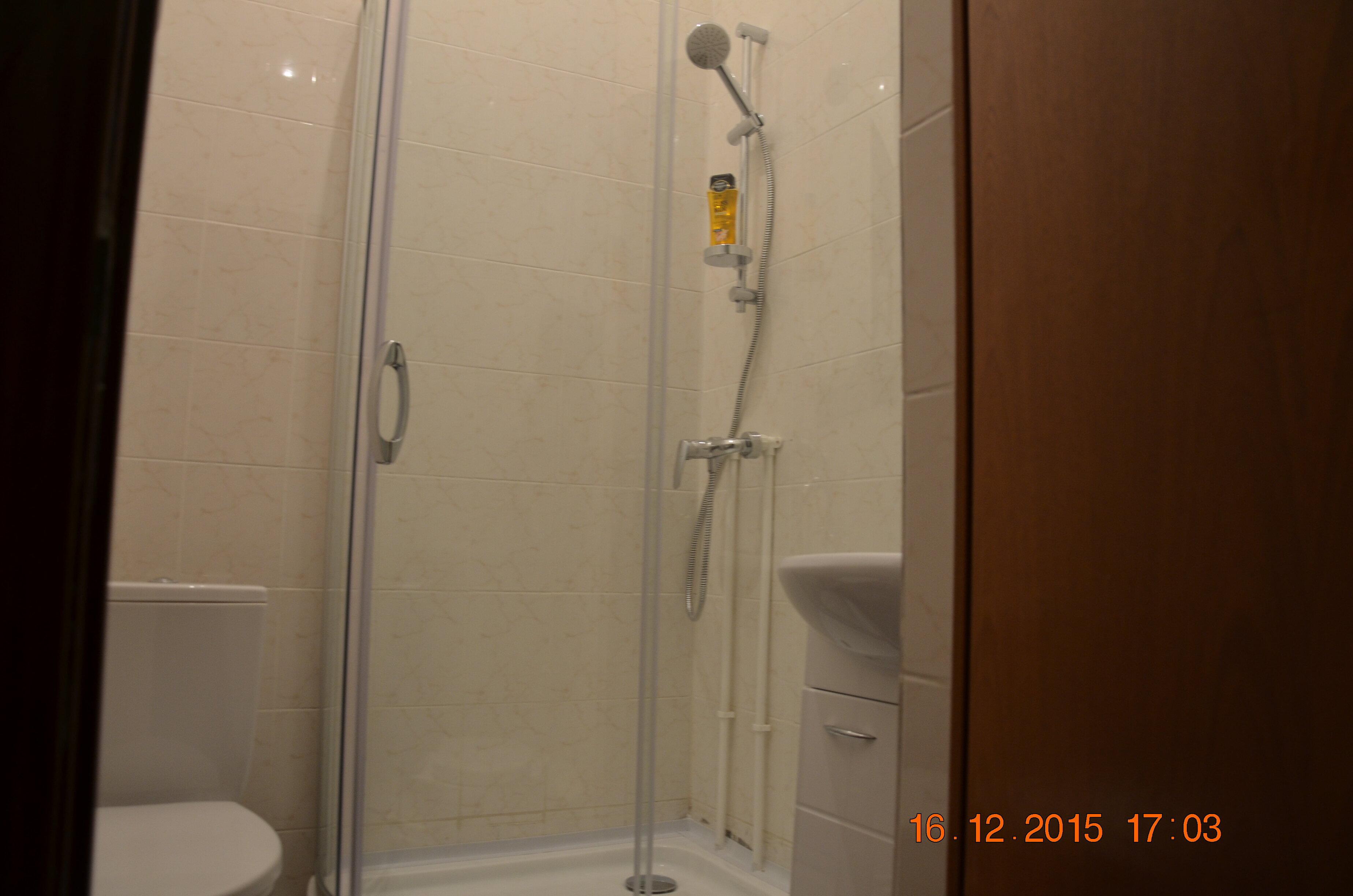 Люкс с 1 спальней