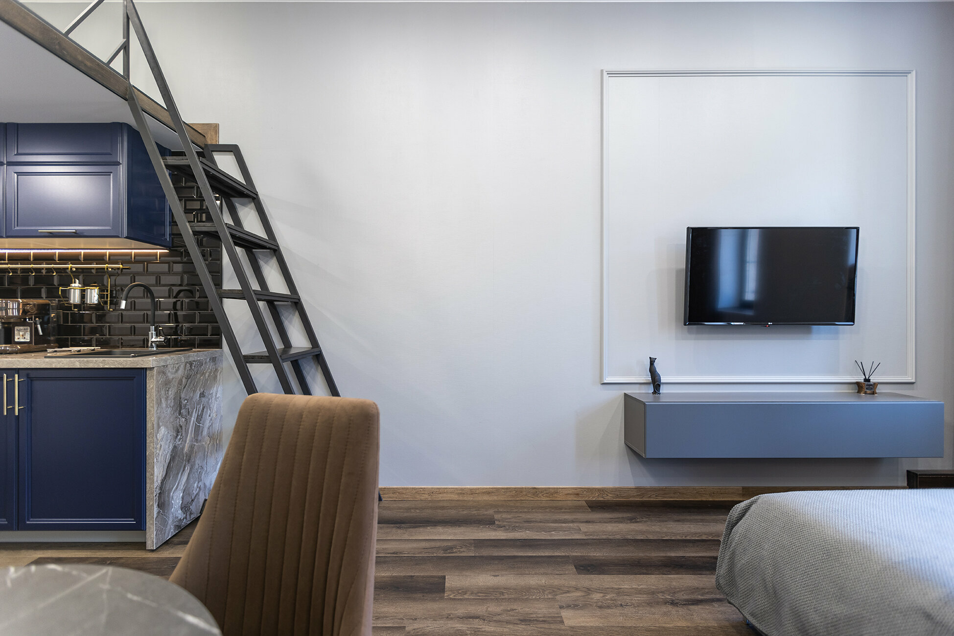 Апартаменты Делюкс