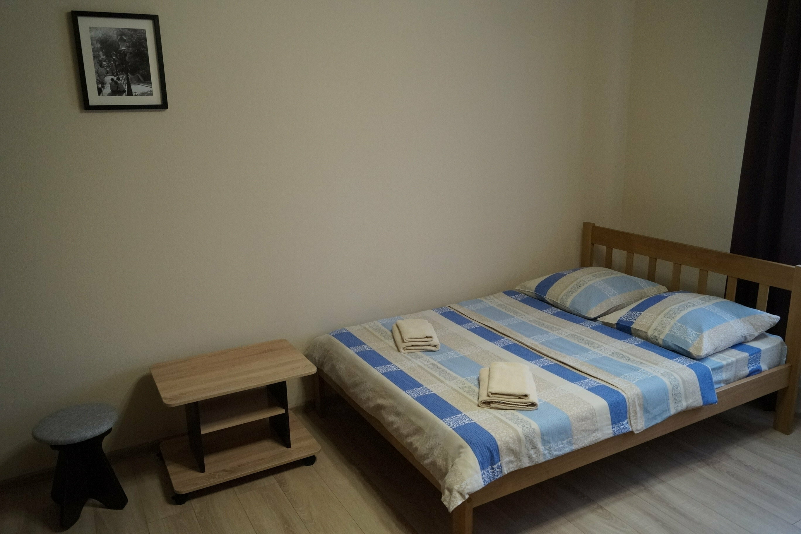 Стандартный четырехместный номер