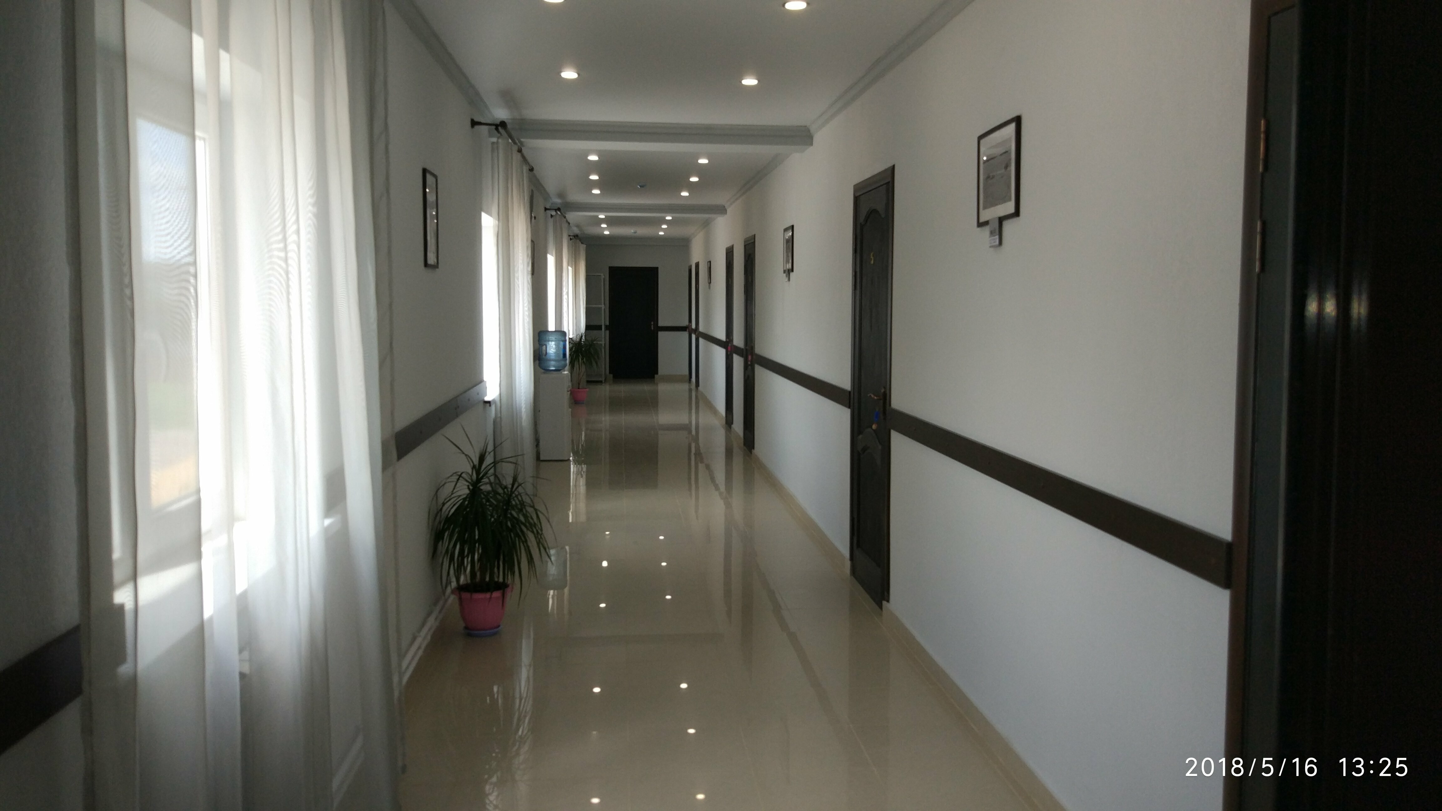 Стандартный трехместный номер