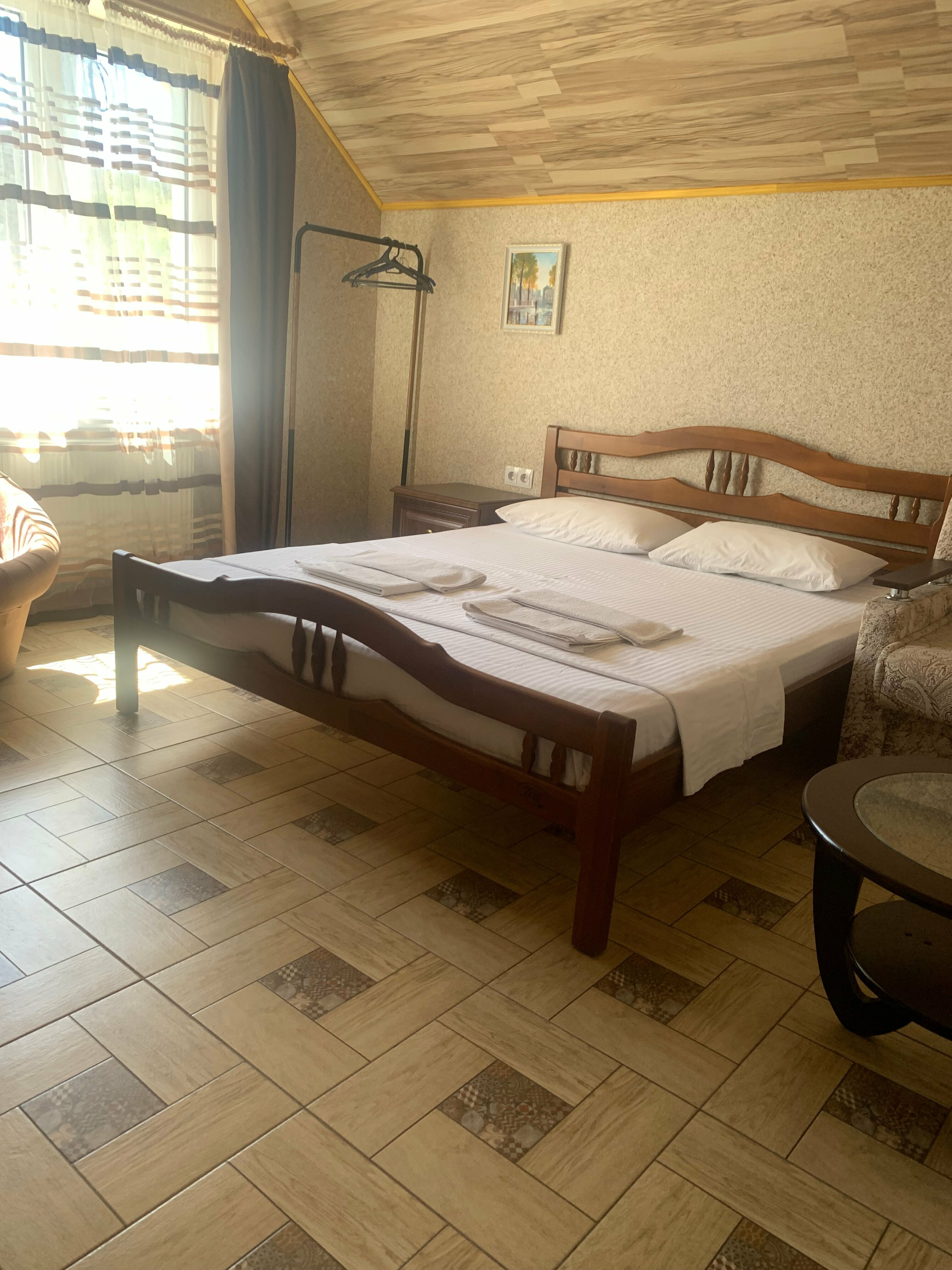 Трехместный номер