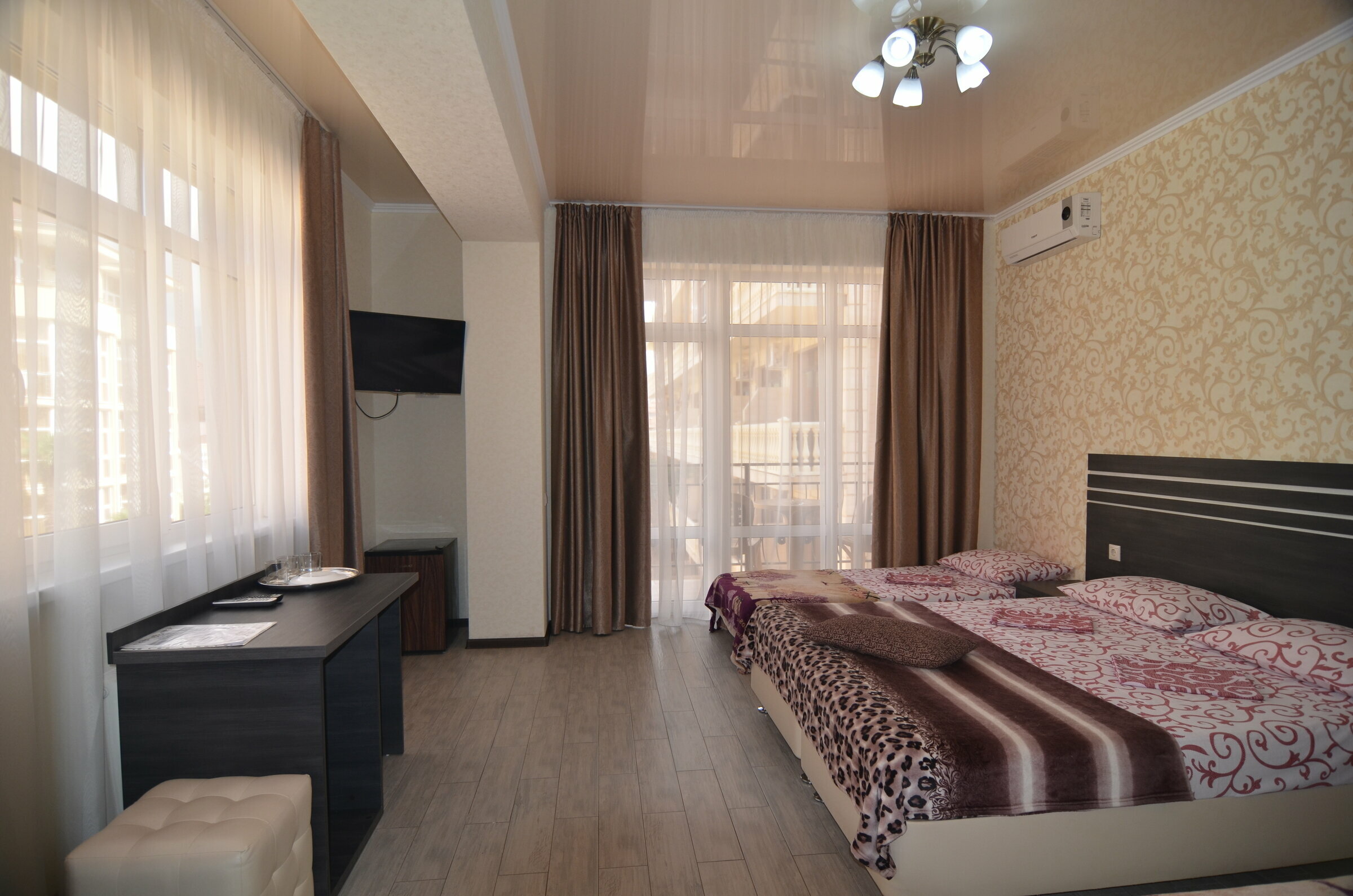 Семейный номер