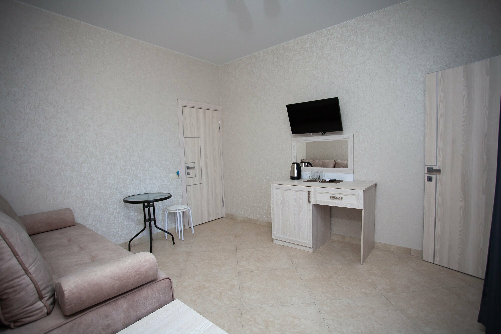 Классический четырехместный номер