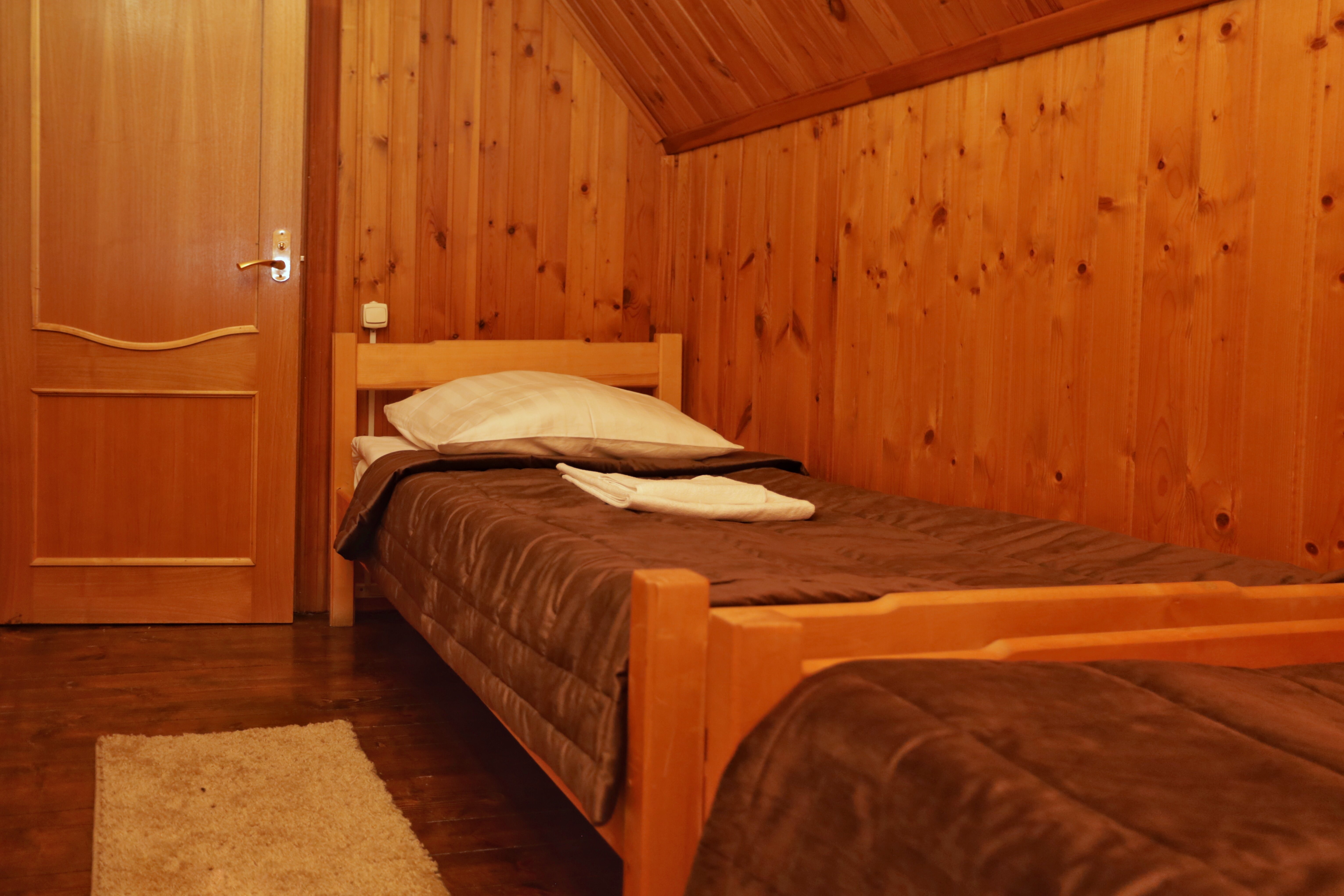 Шале с 2 спальнями