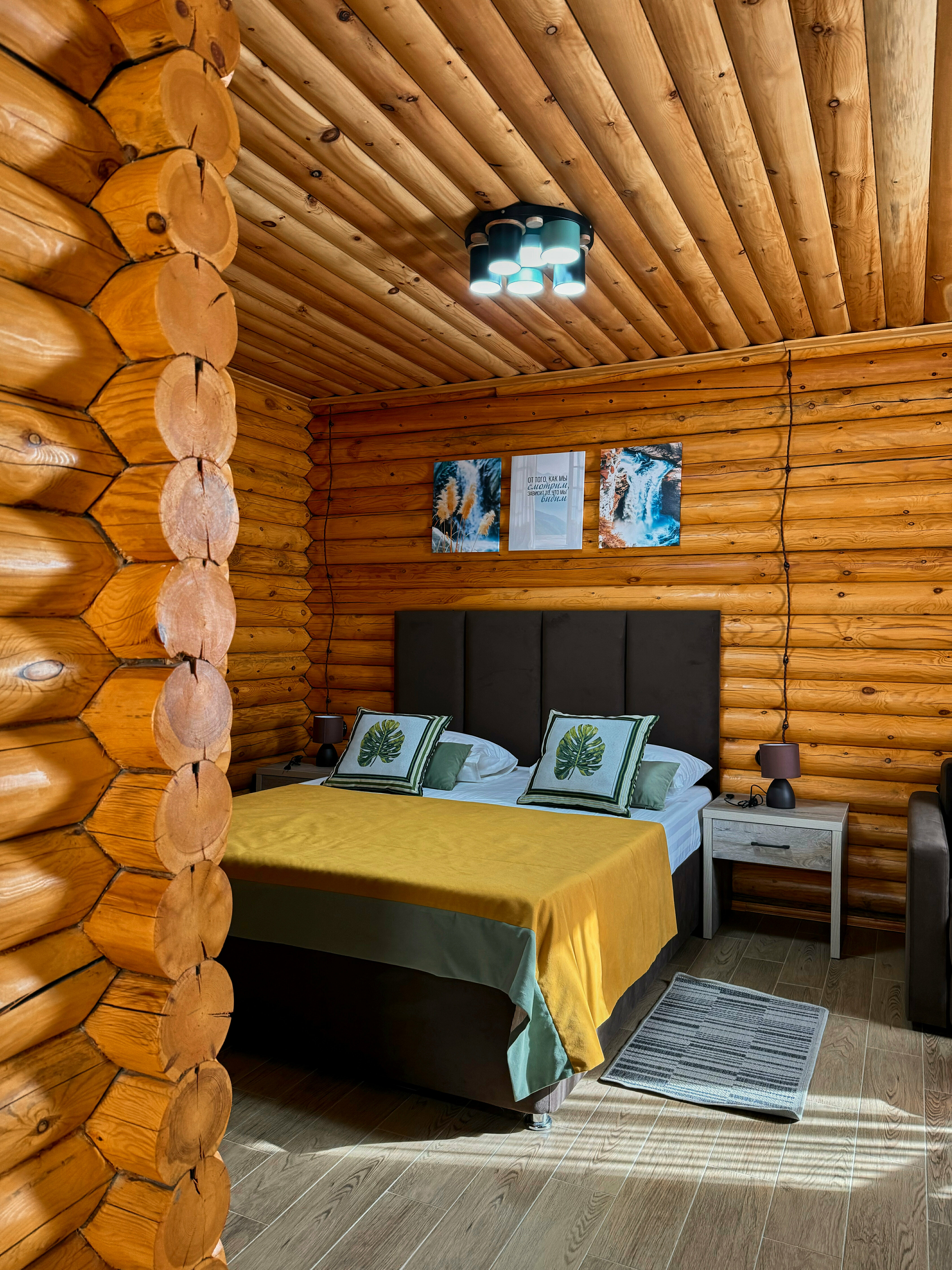 Трехместный номер