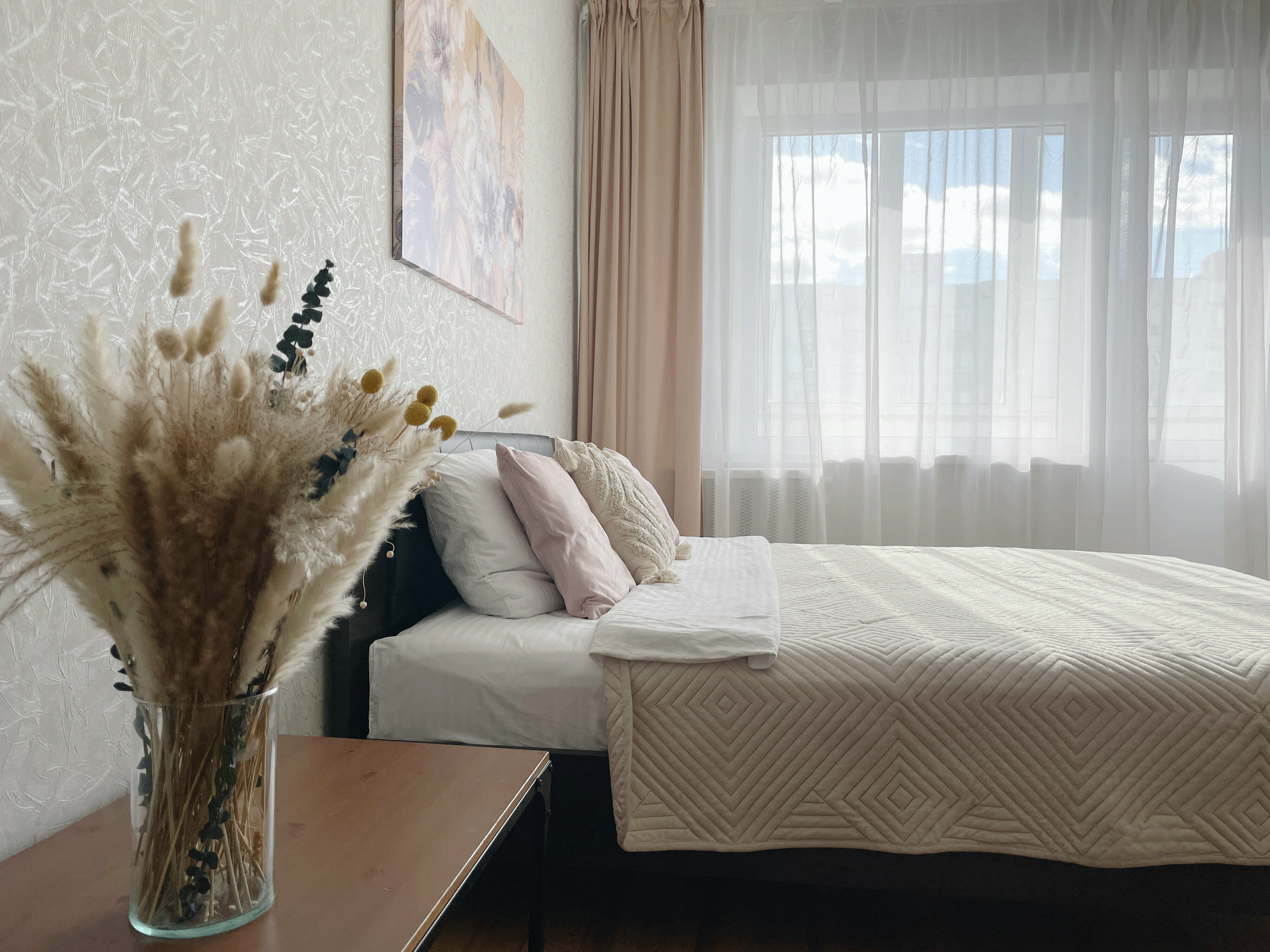 Стандартные апартаменты