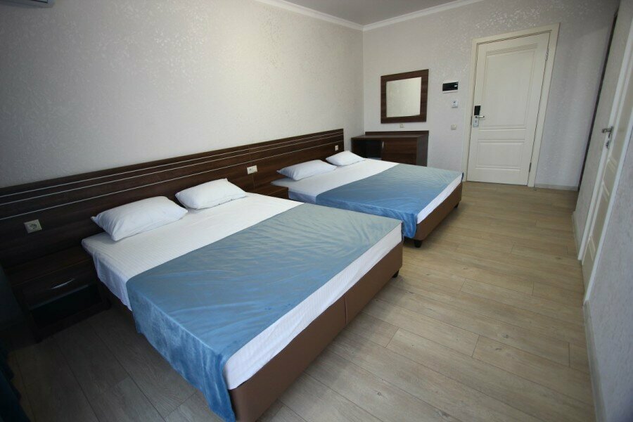 Семейный номер