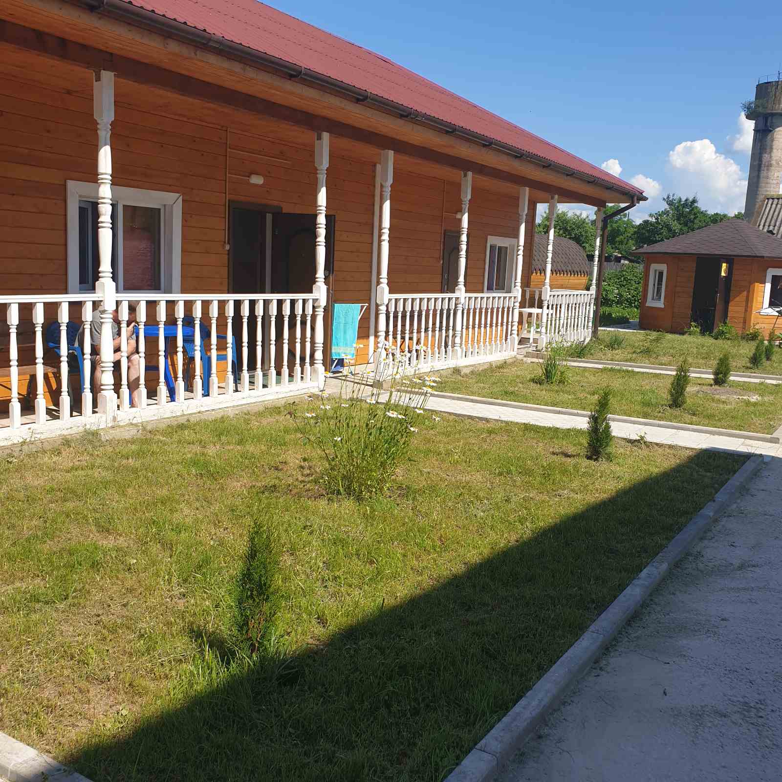 Двухместный номер с 2 отдельными кроватями